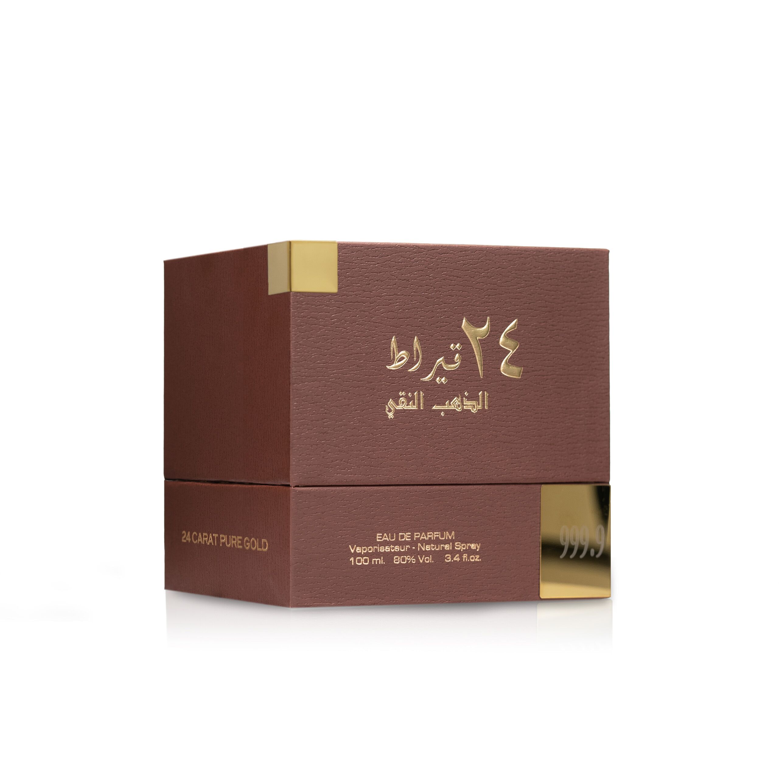 24 Carat Pure Gold | Best Lattafa Perfumes for Men & Women | Top