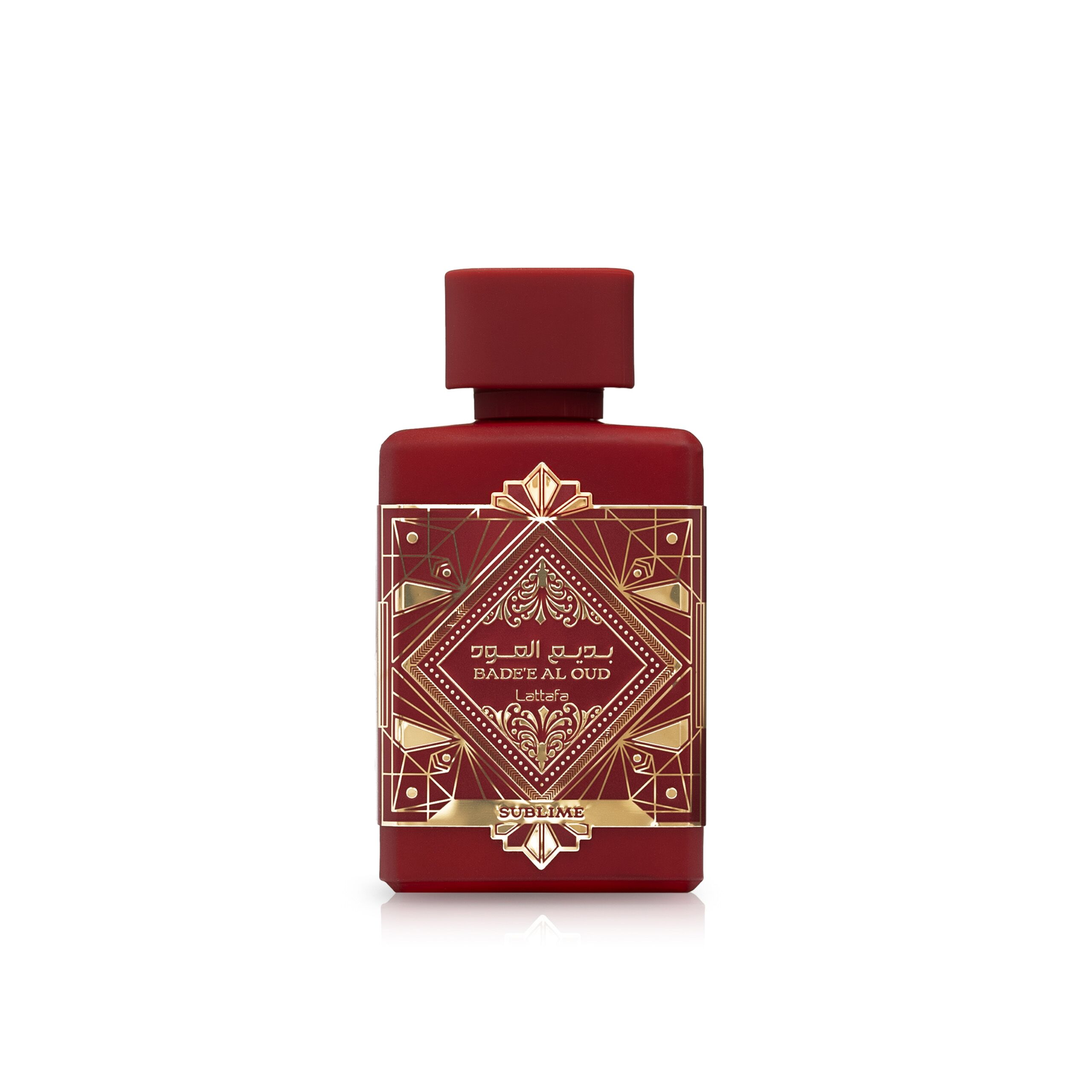 Badee AL Oud Sublime - Lattafa Perfumes