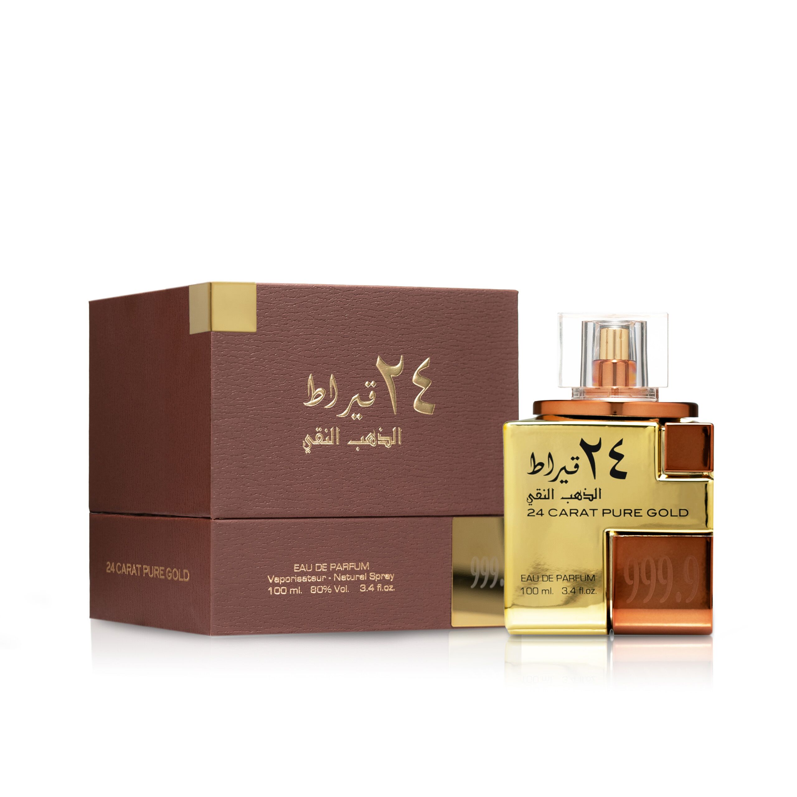 24 Carat Pure Gold | Best Lattafa Perfumes for Men & Women | Top
