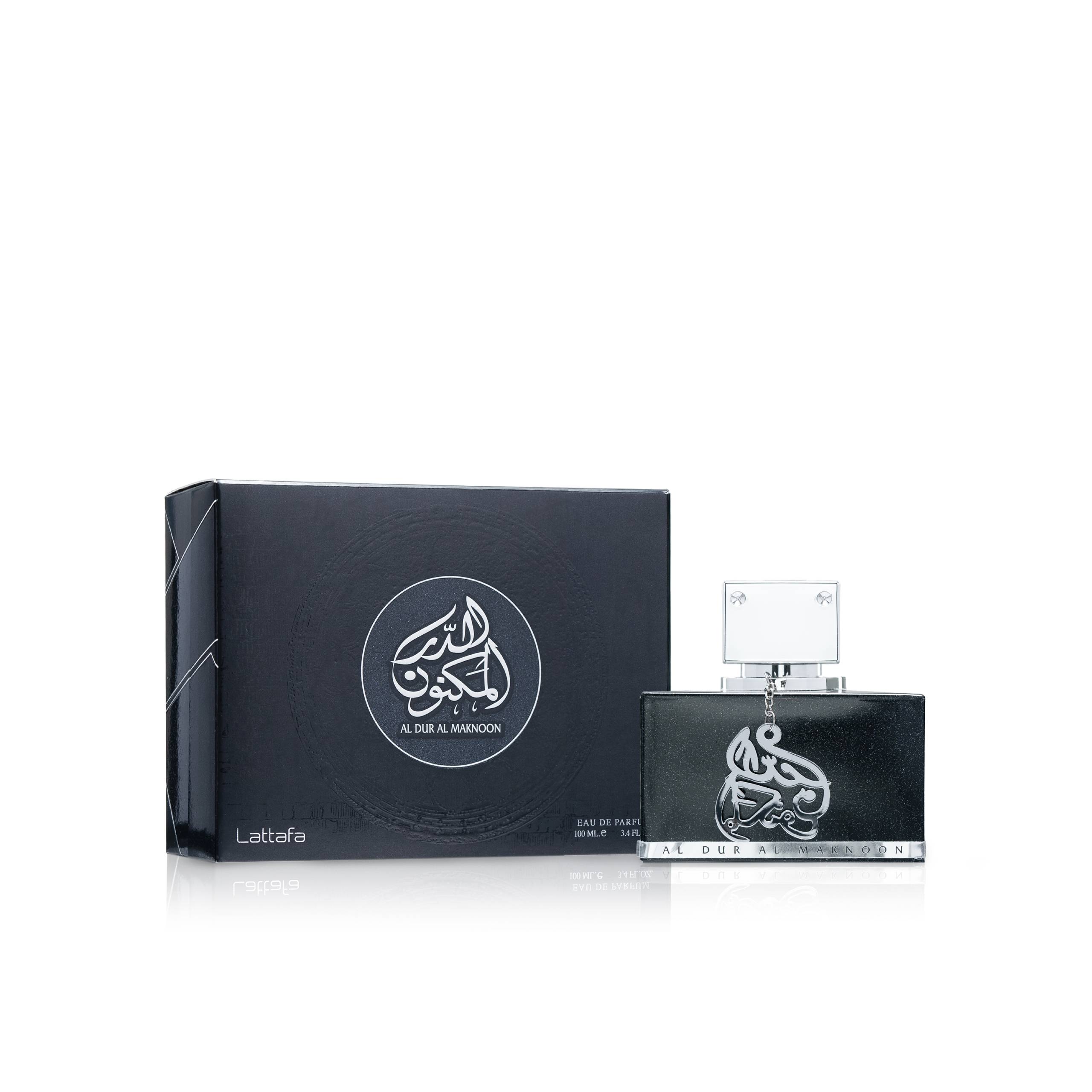Al Dur Al Maknoon Silver | Best Lattafa Perfumes for Men & Women