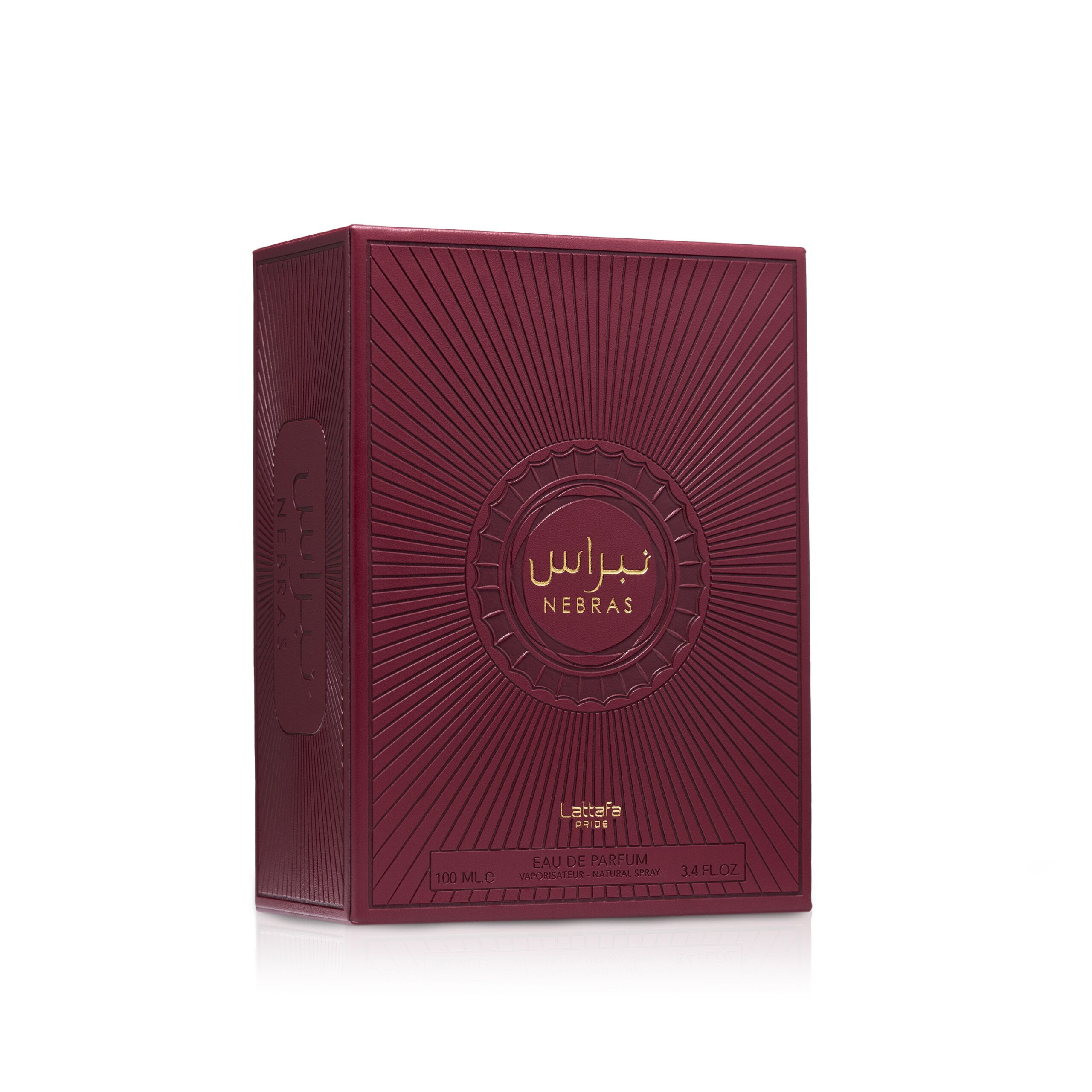 Nebras | Best Lattafa Perfumes for Men & Women | Top-Selling