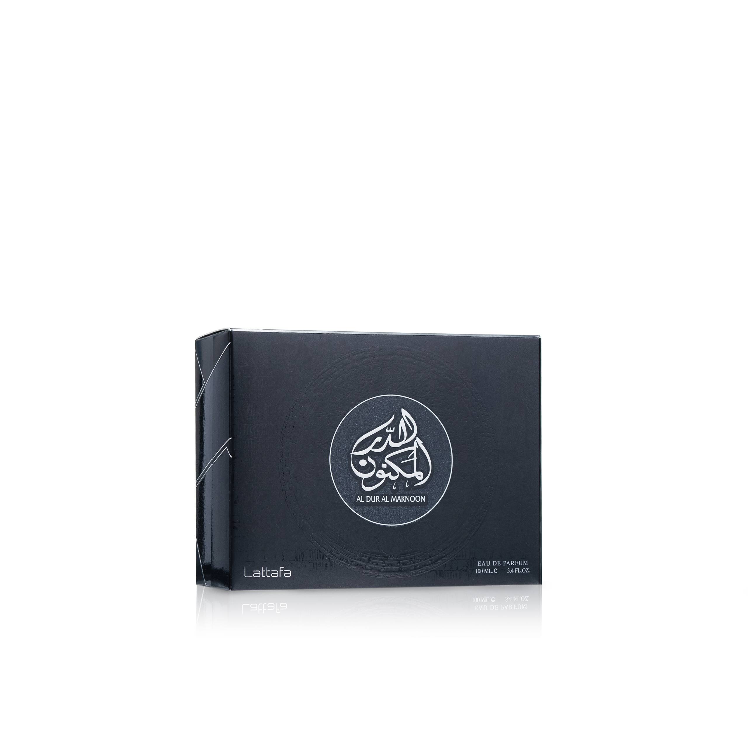 Al Dur Al Maknoon Silver | Best Lattafa Perfumes for Men & Women