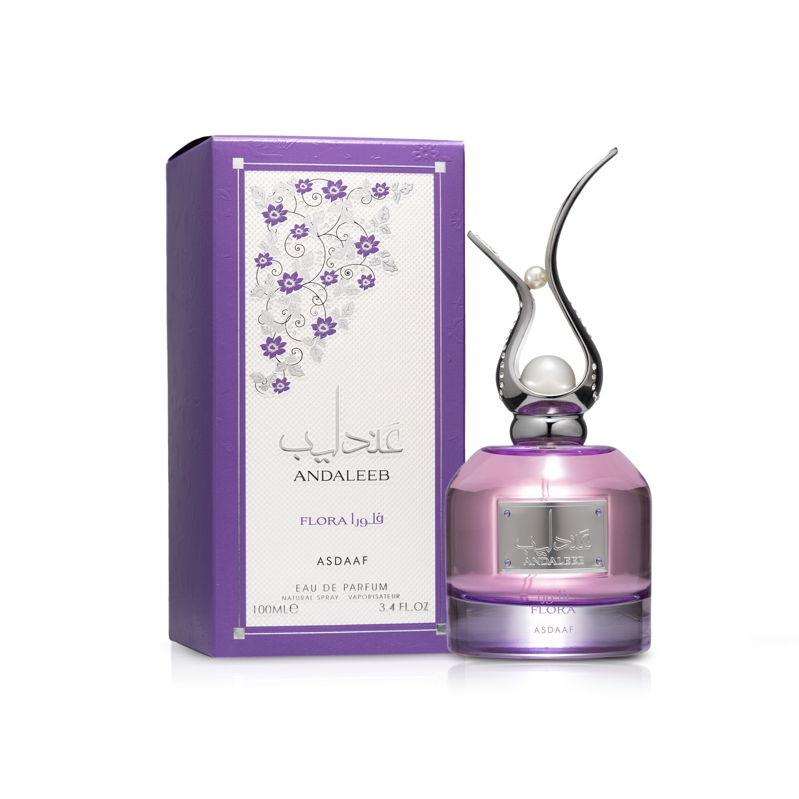 香水(女性用) Lattafa Andaleeb Flora 100ml Andaleeb Flora | Best Lattafa Perfumes for Men & Women | Top