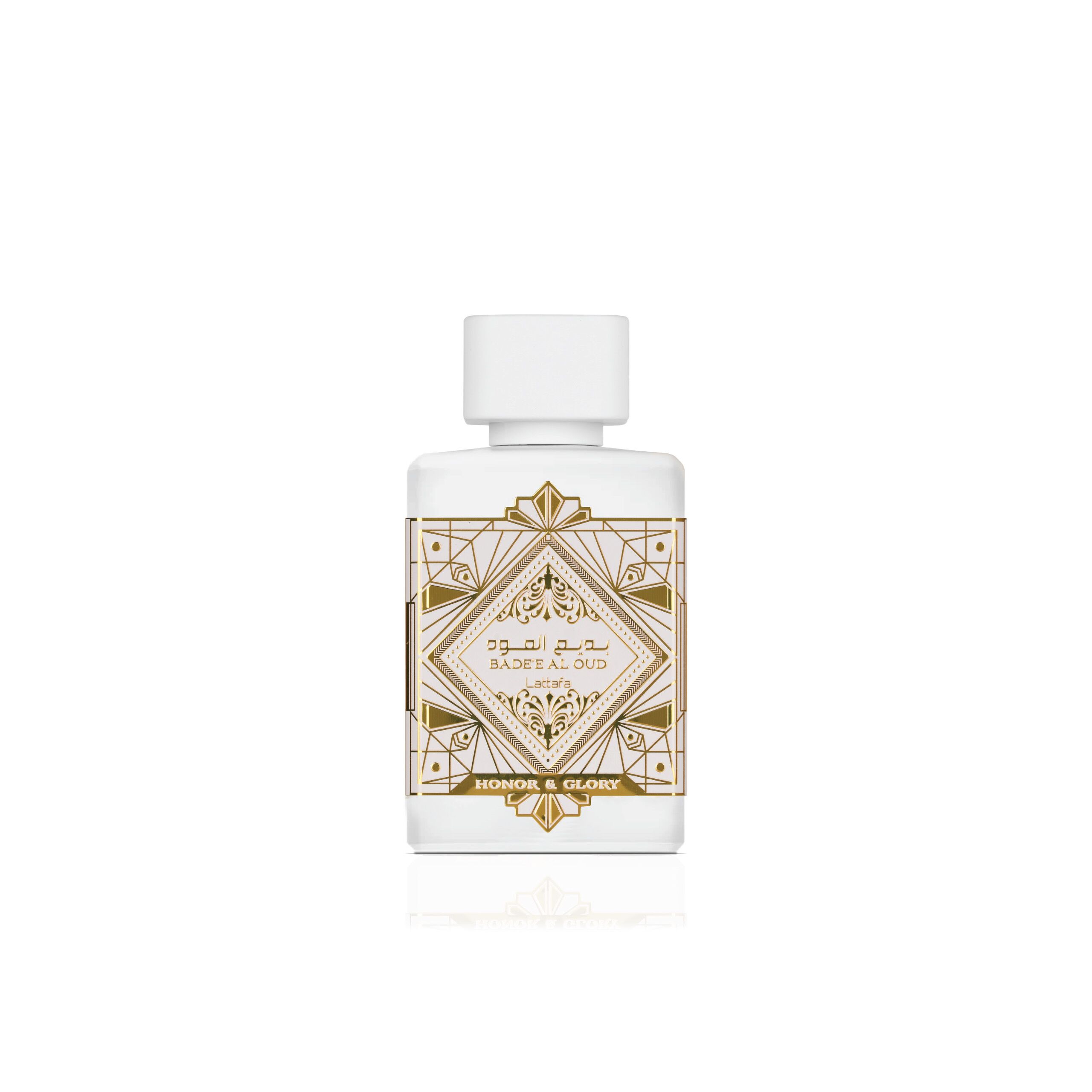 Badee Al Oud Honor and Glory | Best Lattafa Perfumes for Men
