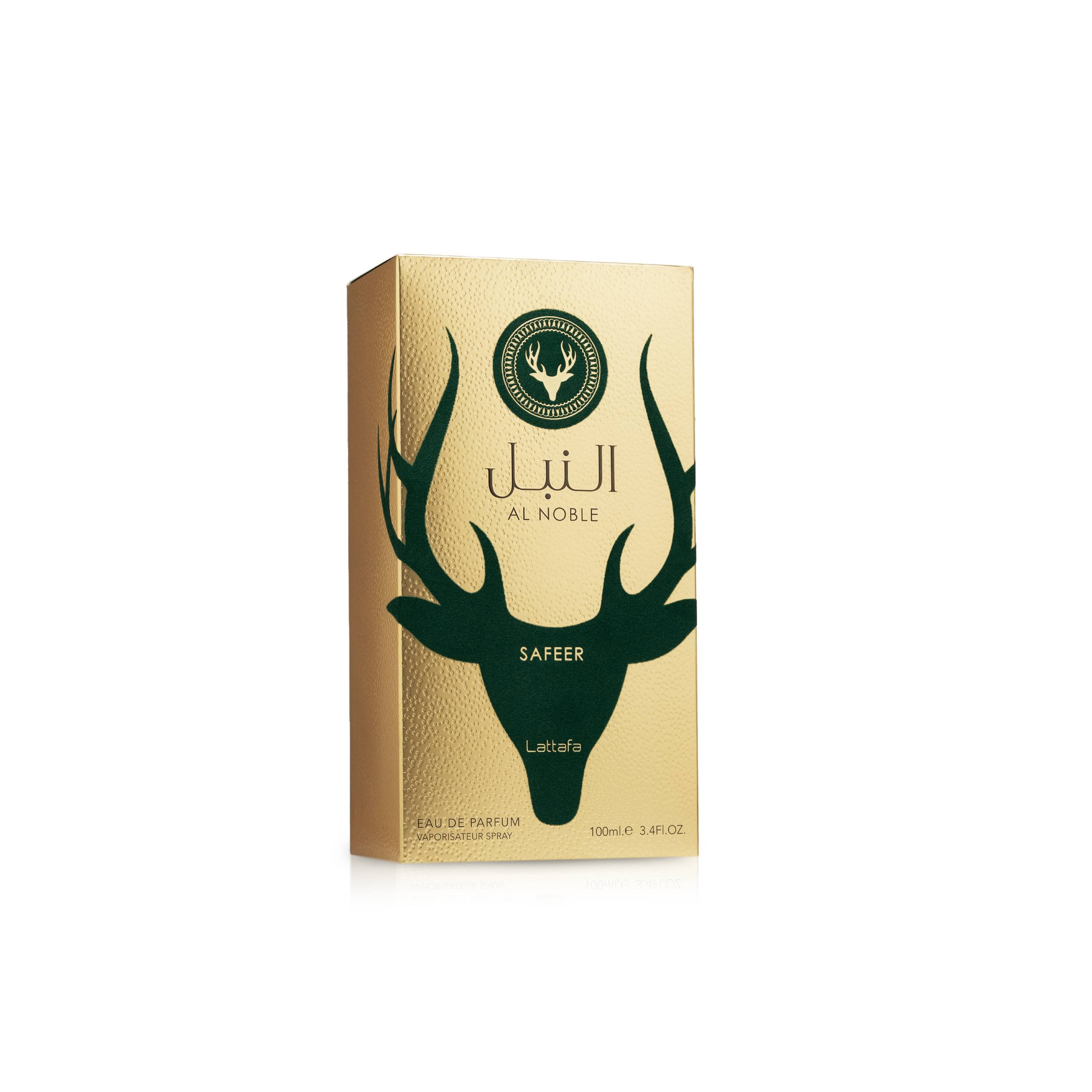 Al Noble Safeer | Best Lattafa Perfumes for Men & Women | Top