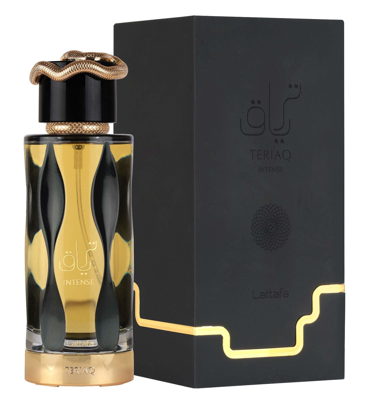Lattafa Teriaq Intense | Best Lattafa Perfumes for Men & Women