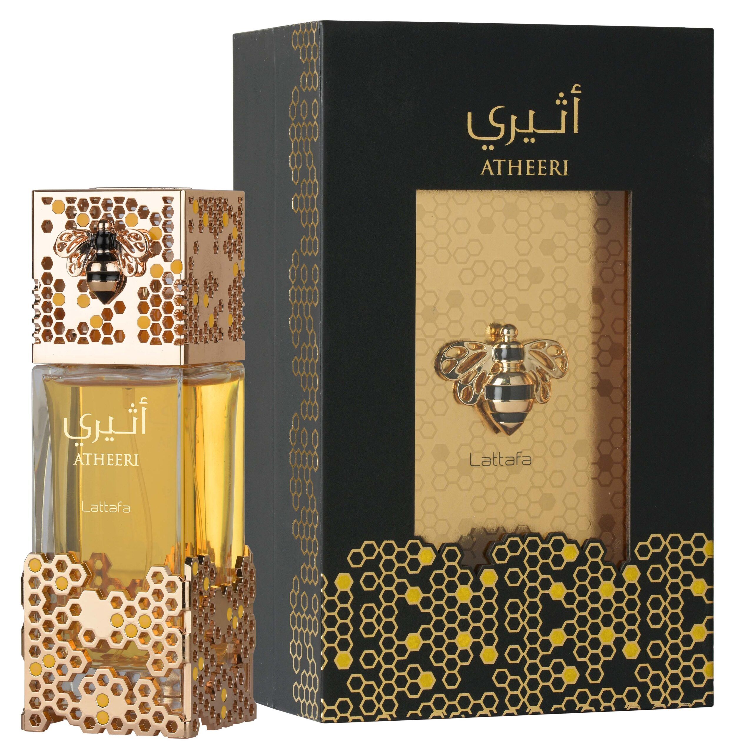 Atheeri | Best Lattafa Perfumes for Men & Women | Top-Selling