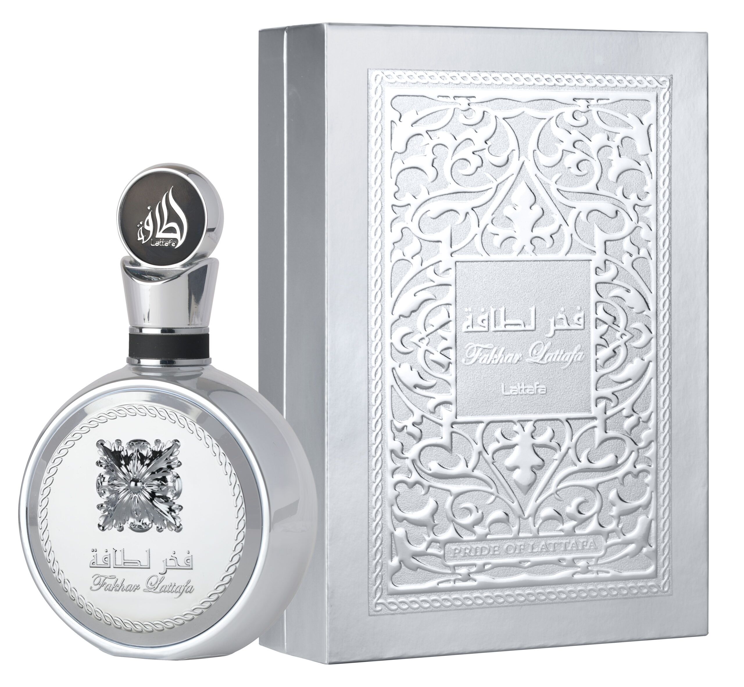 Fakhar Lattafa Platin | Best Lattafa Perfumes for Men & Women
