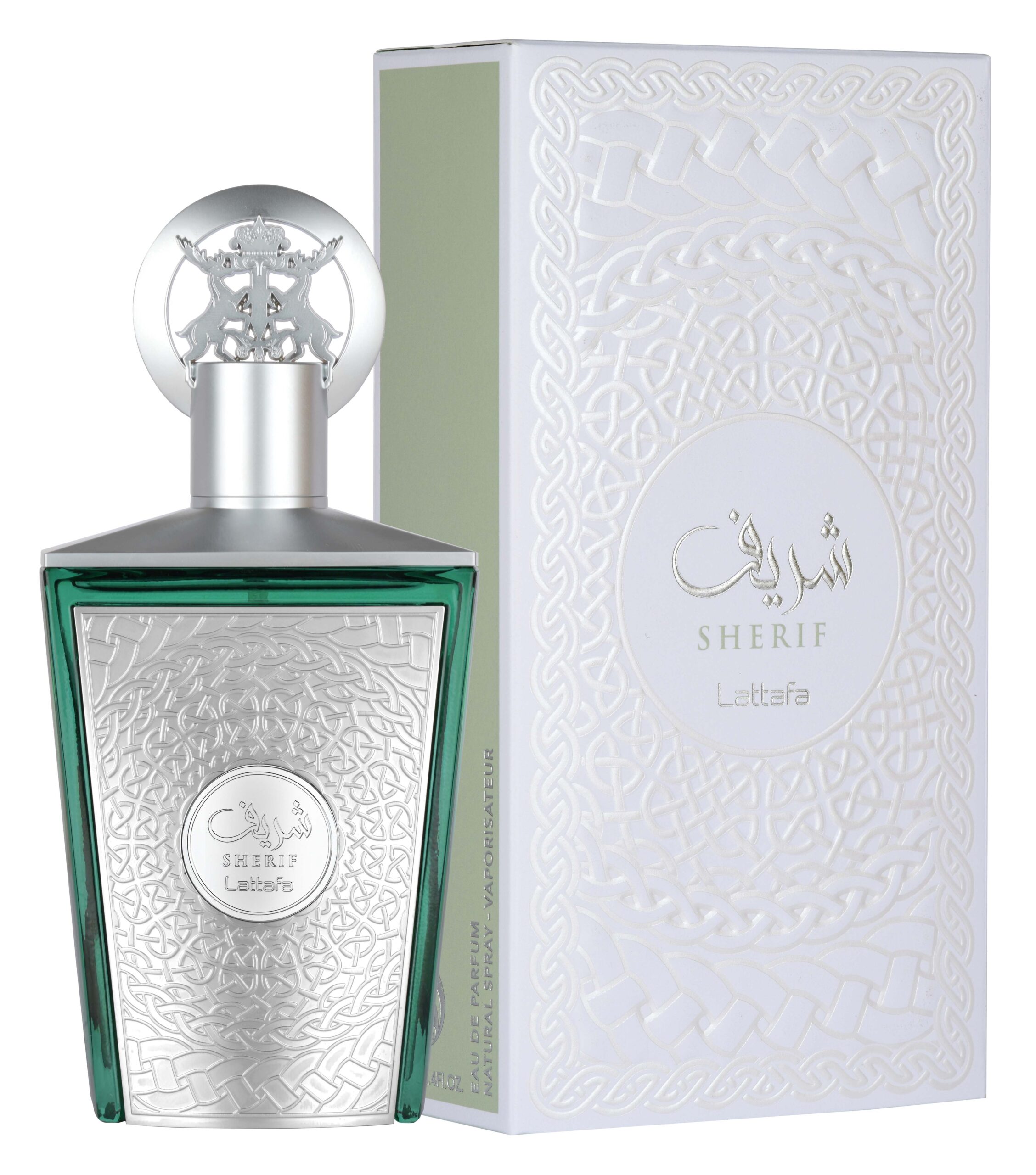 Sherif | Best Lattafa Perfumes for Men & Women | Top-Selling