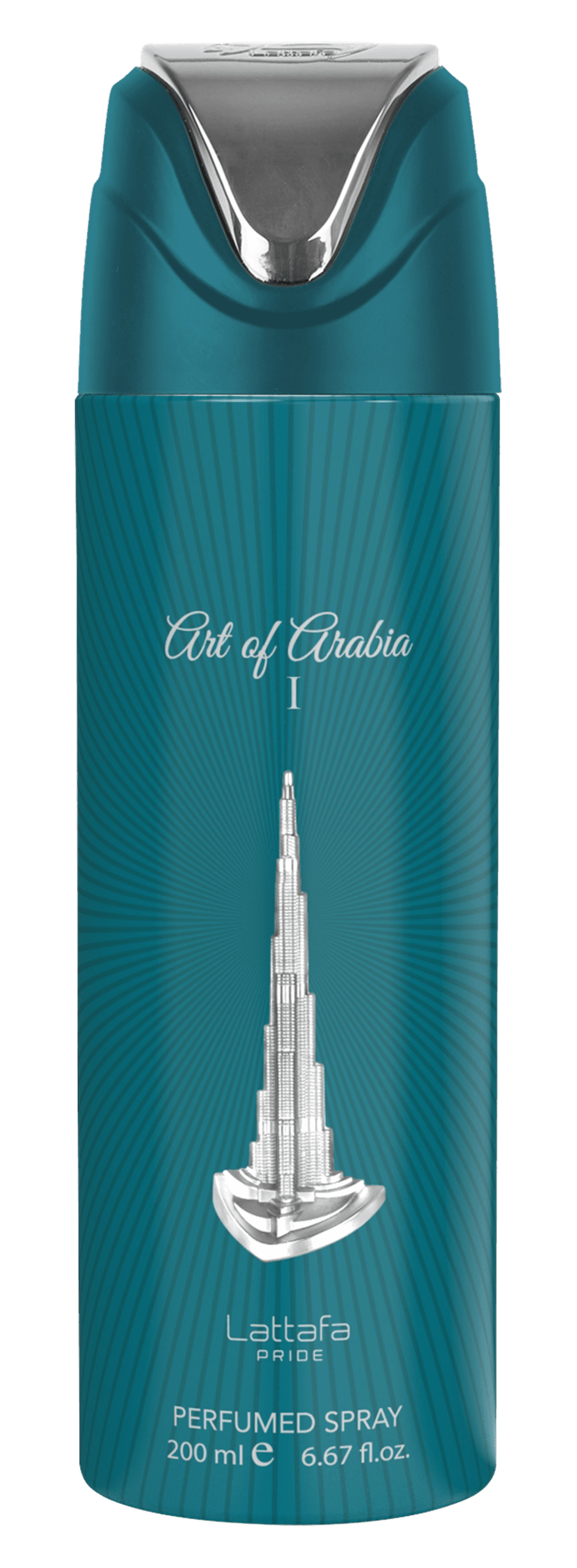 Art Of Arabia 1 – Deo | Best Lattafa Perfumes for Men & Women