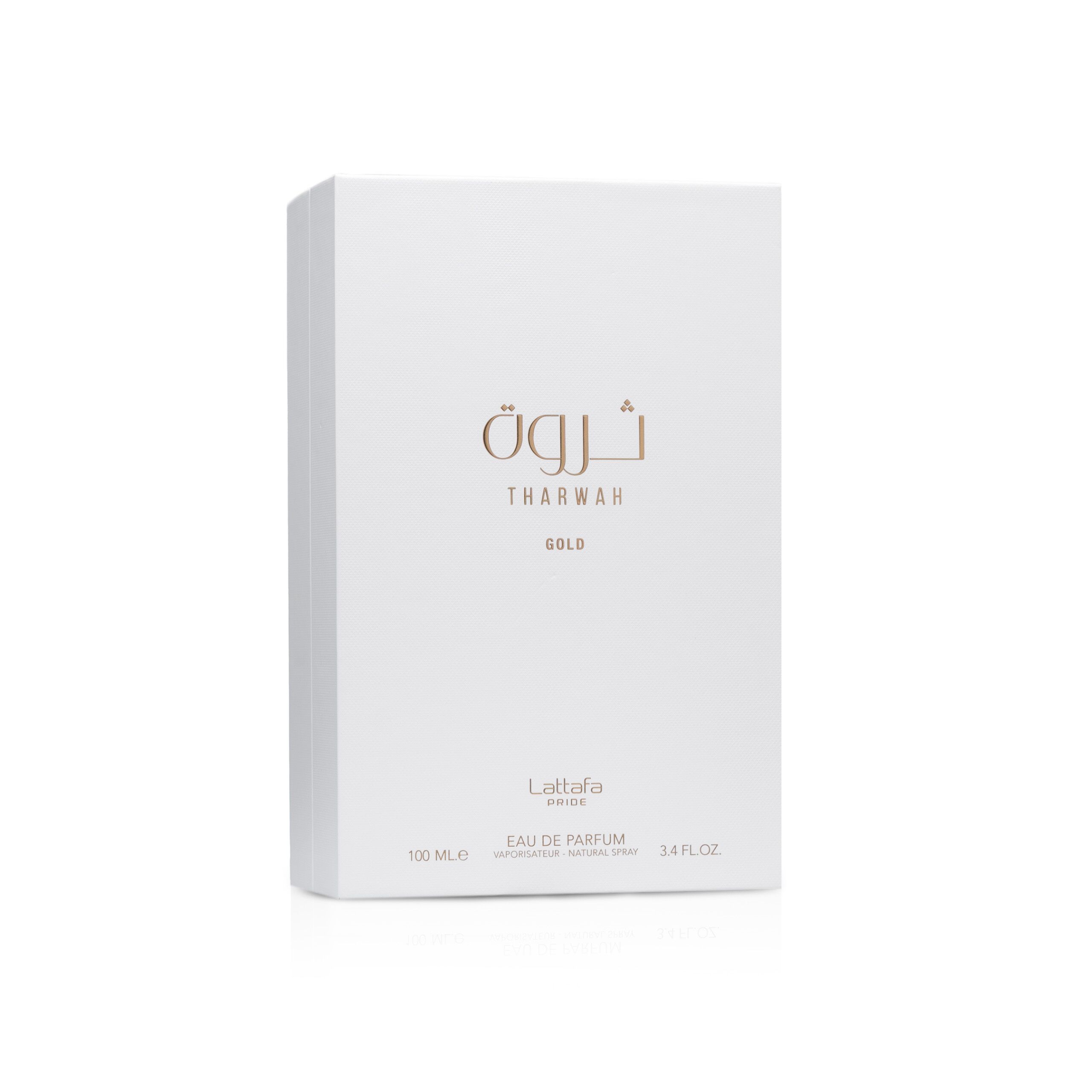 Tharwah Gold - Lattafa Perfumes