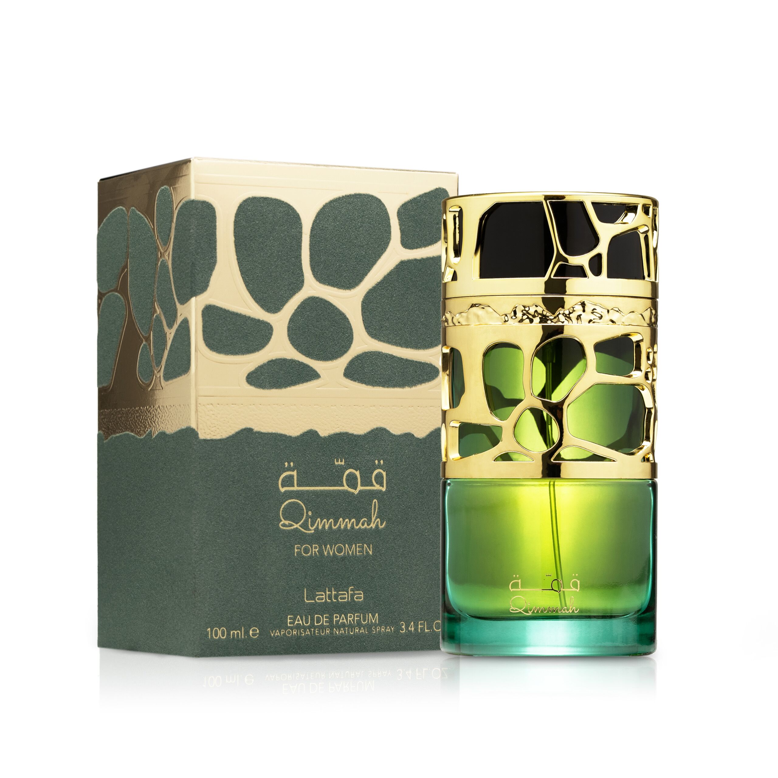 Qimmah For Women - Lattafa Perfumes