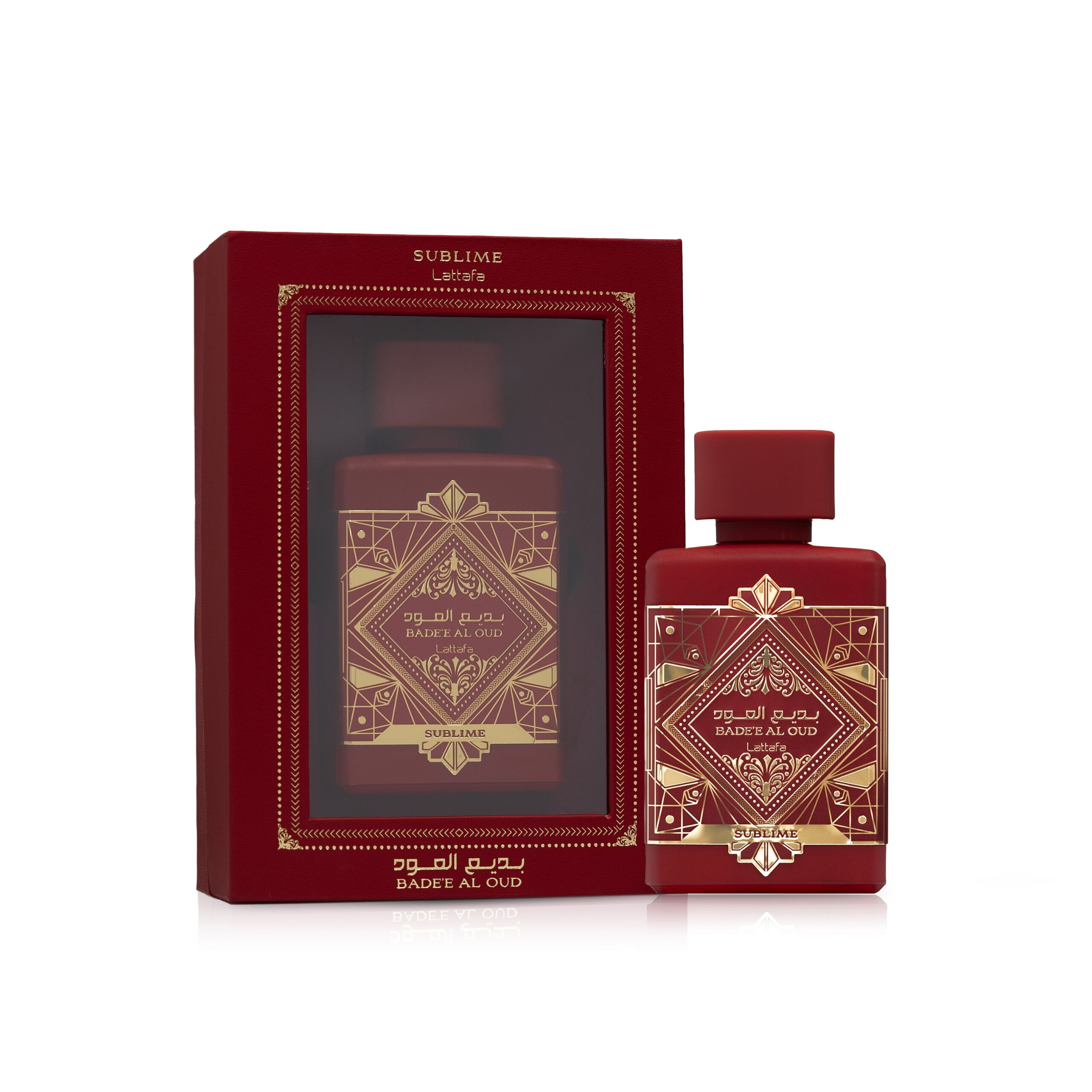 ♦LATTAFA SUBLIME♦BADEE AL OUD ♦100ml♦EDP Badee AL Oud Sublime - Lattafa Perfumes