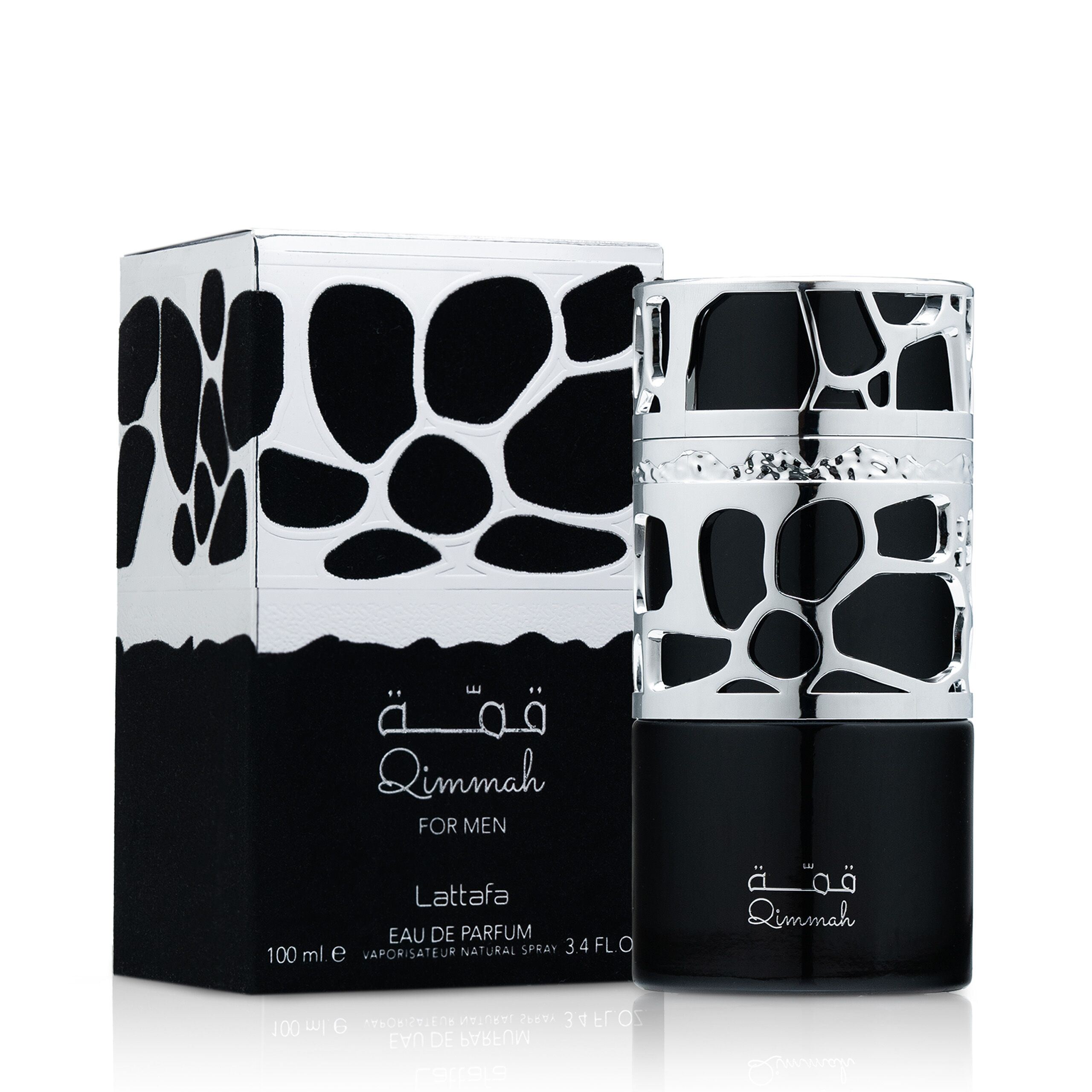Qimmah For Men - Lattafa Perfumes