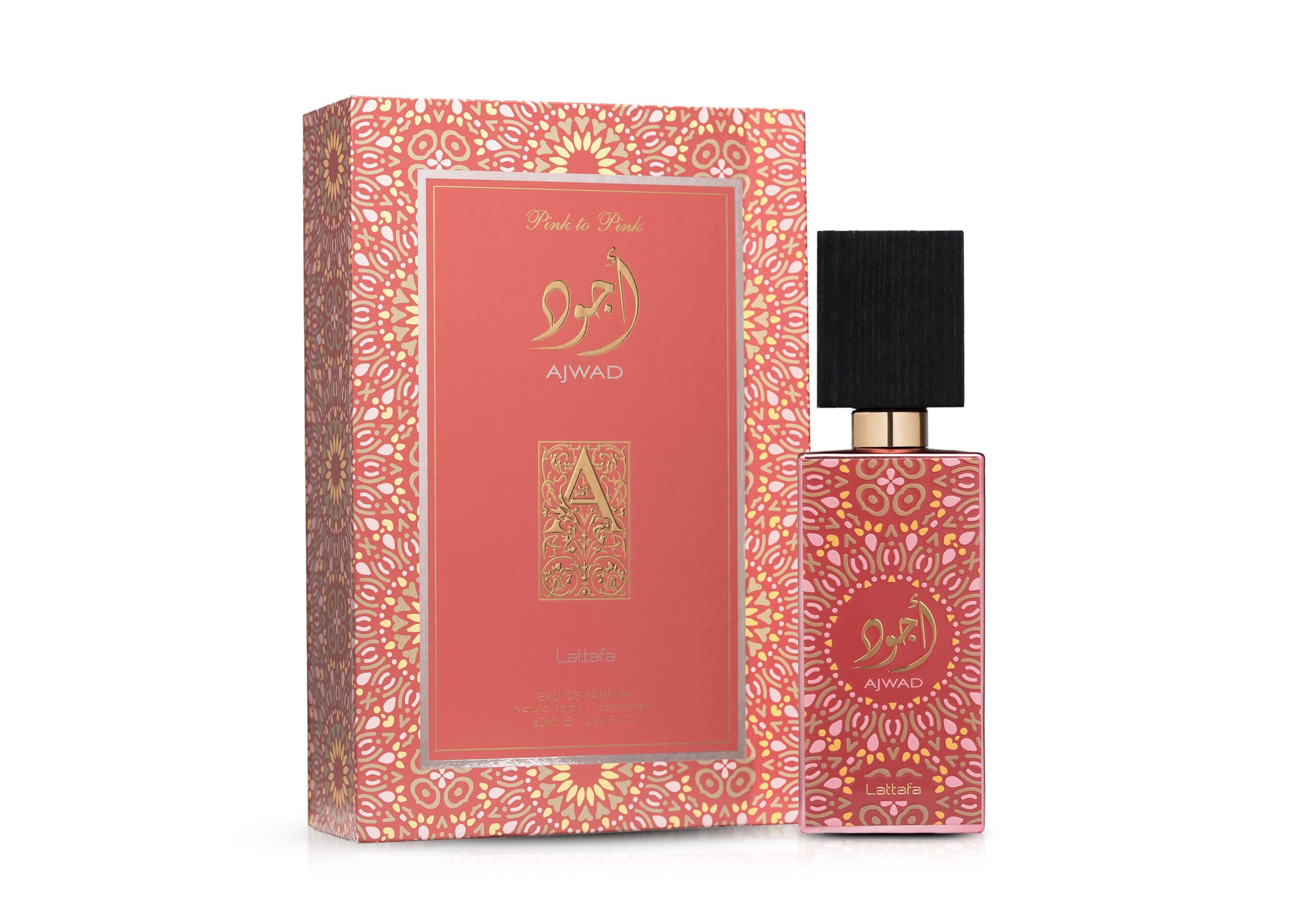 香水(女性用) Ajwad lattafa pink to pink Ajwad Pink to Pink - Lattafa Perfumes
