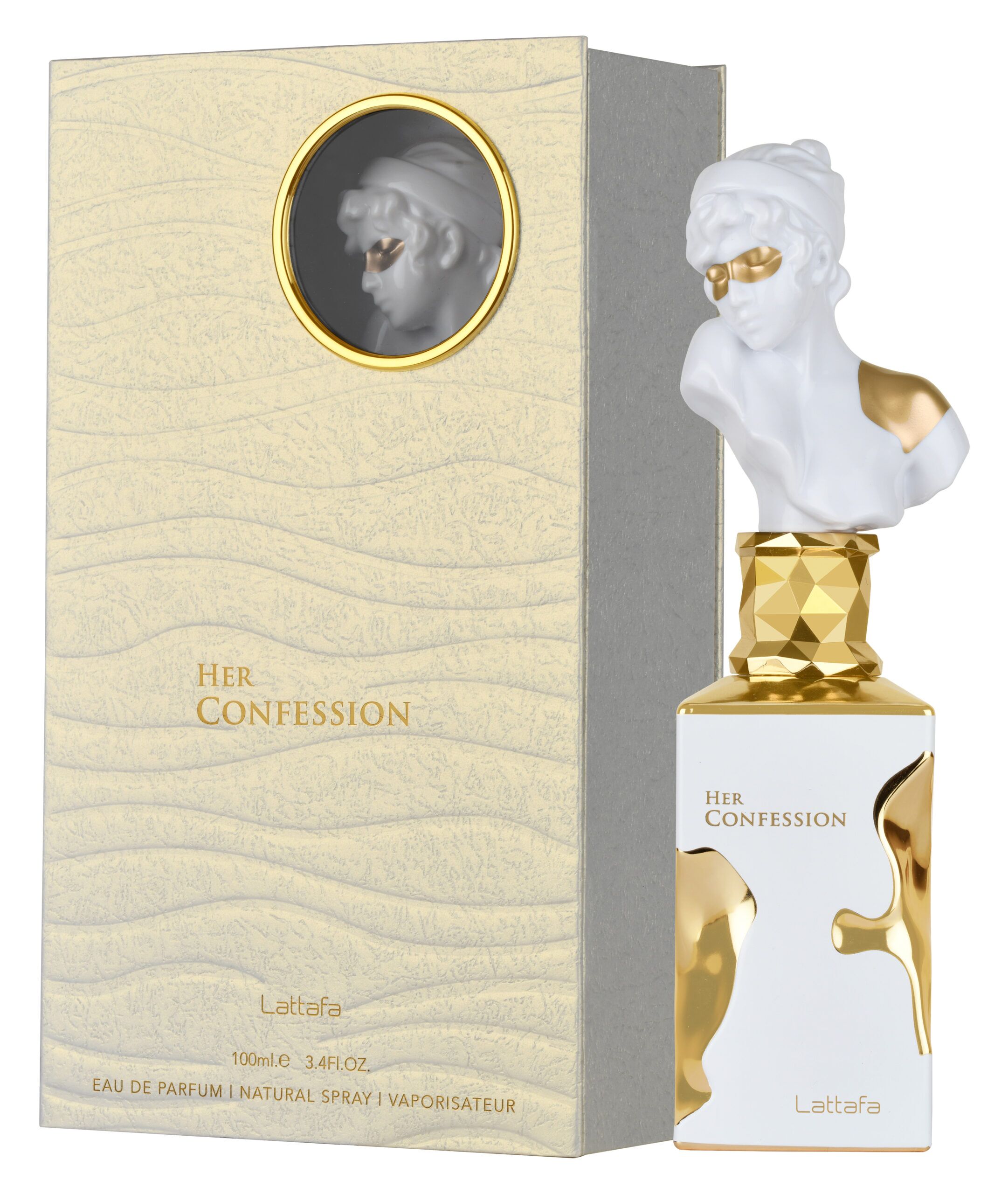 Her Confession - Lattafa Perfumes