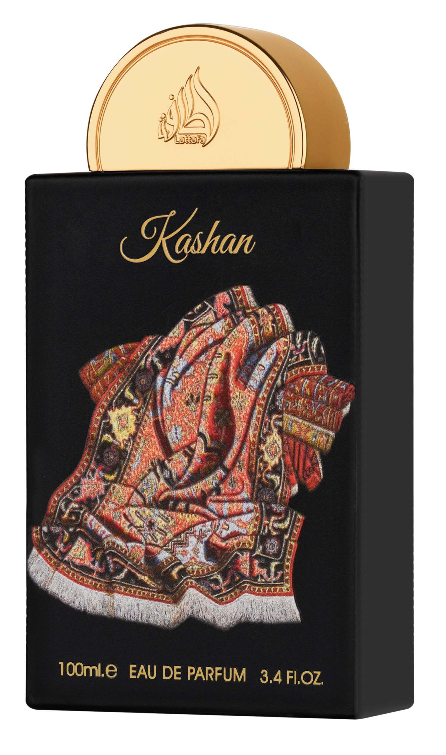 Kashan - Lattafa Perfumes