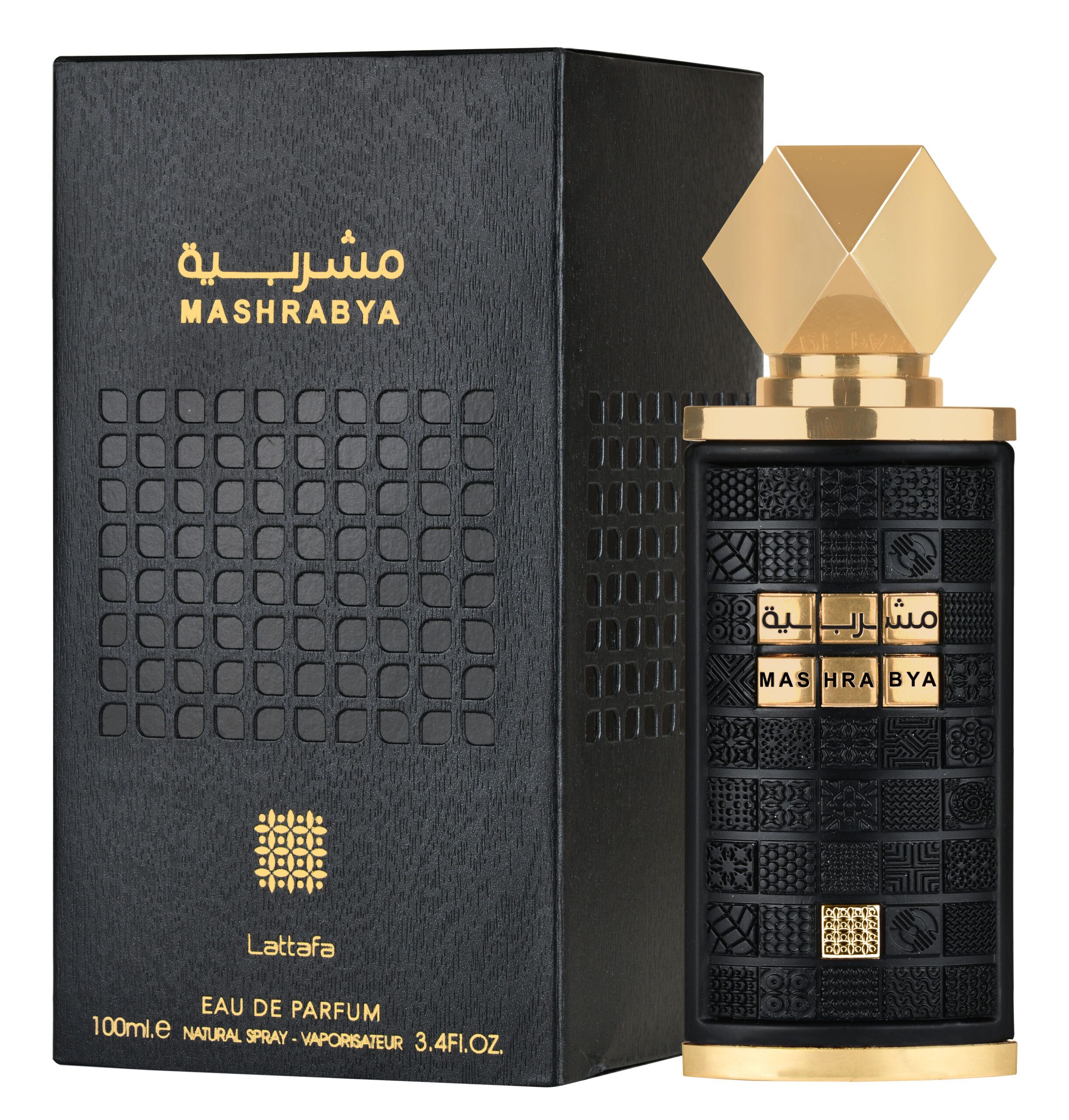 香水(男性用) Lattafa Mashrabya Mashrabya - Lattafa Perfumes