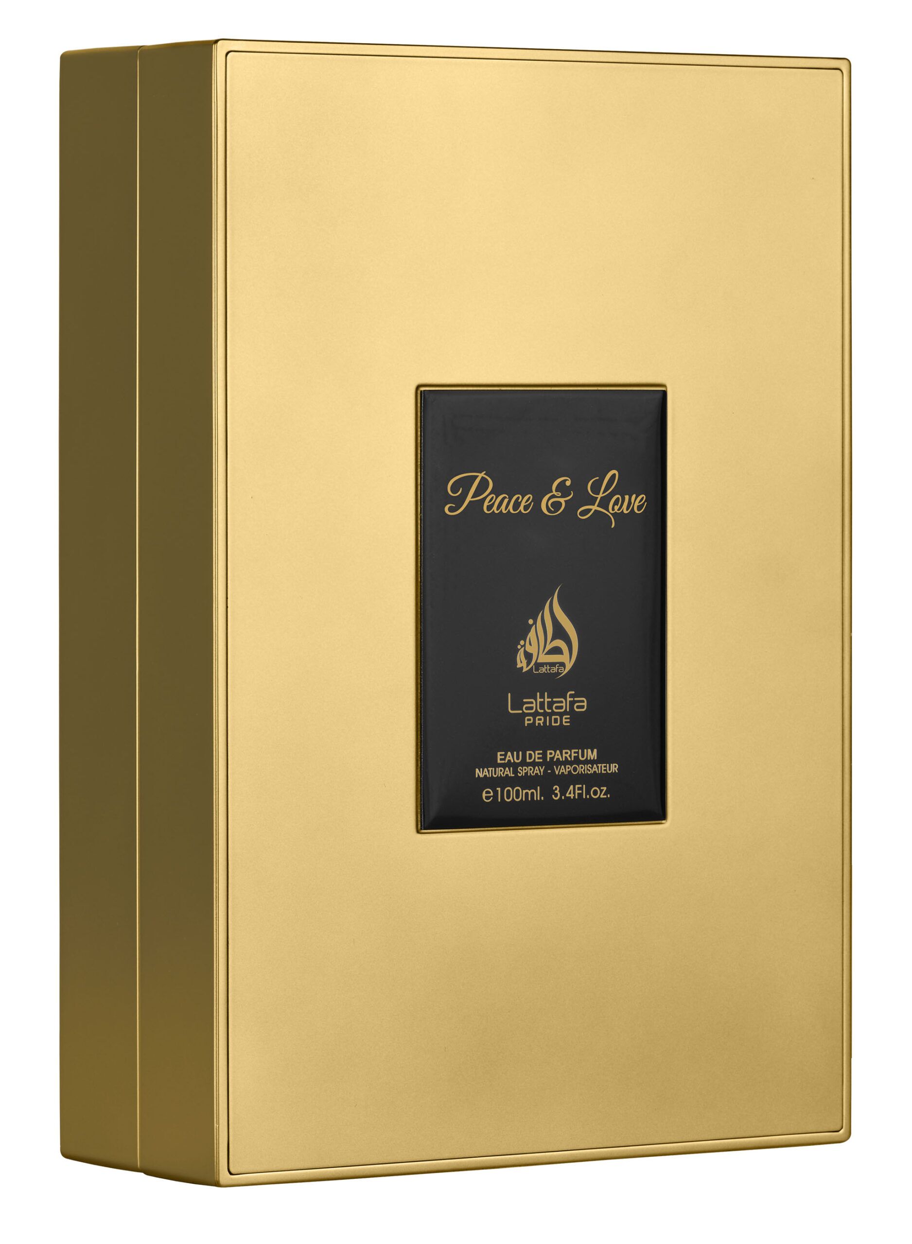 香水(男性用) Lattafa Peace & Love Peace &amp; Love Lattafa Perfumes perfume - a new