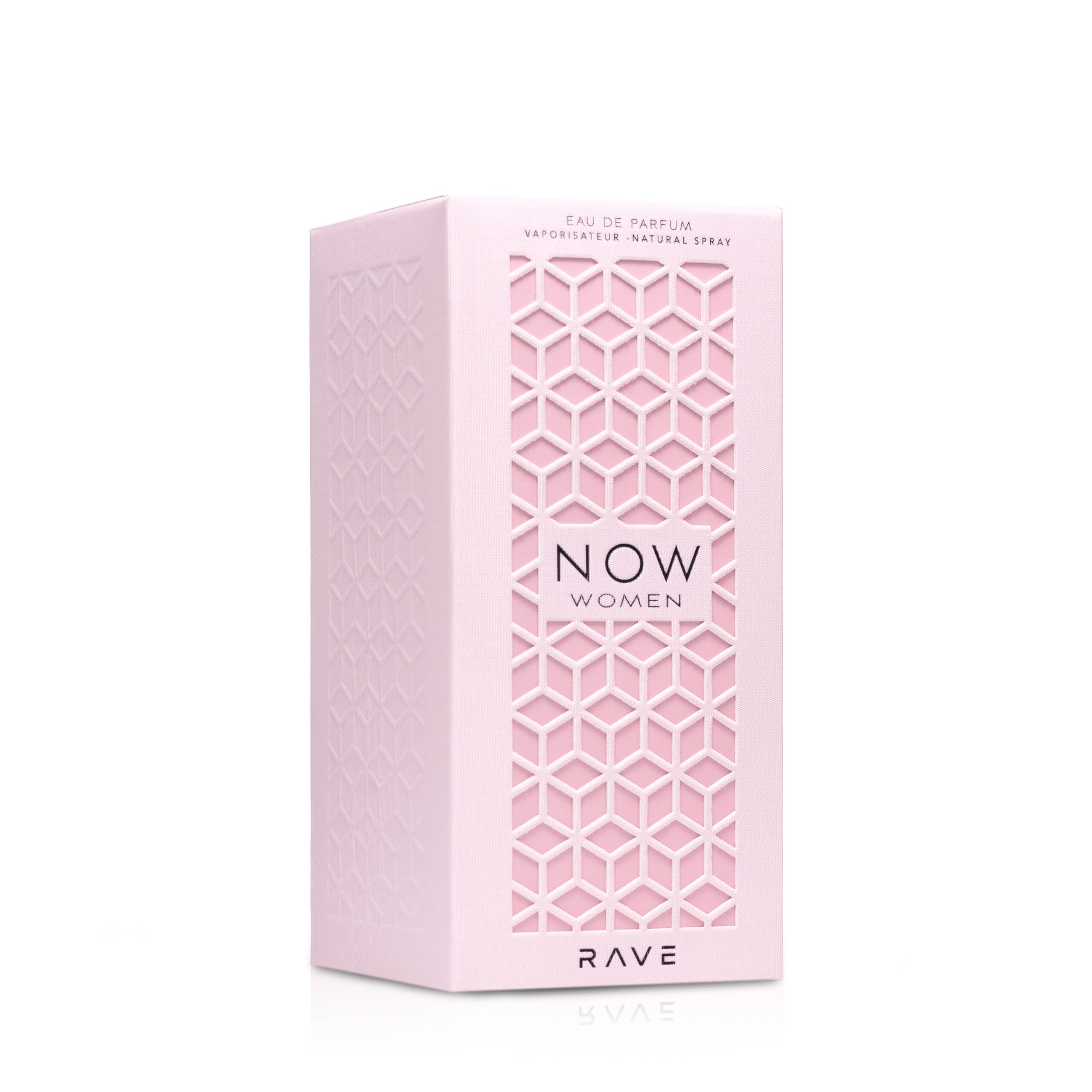 Rave Now- women | Best Lattafa Perfumes for Men & Women | Top
