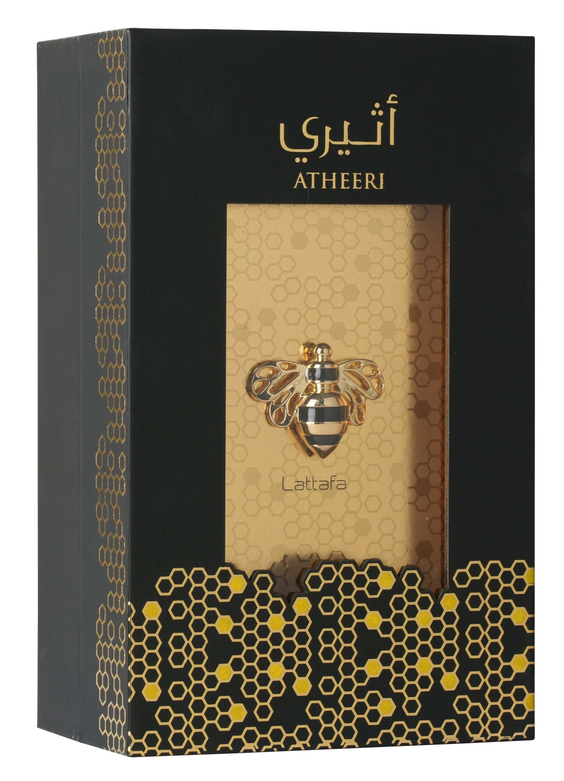 Atheeri | Best Lattafa Perfumes for Men & Women | Top-Selling