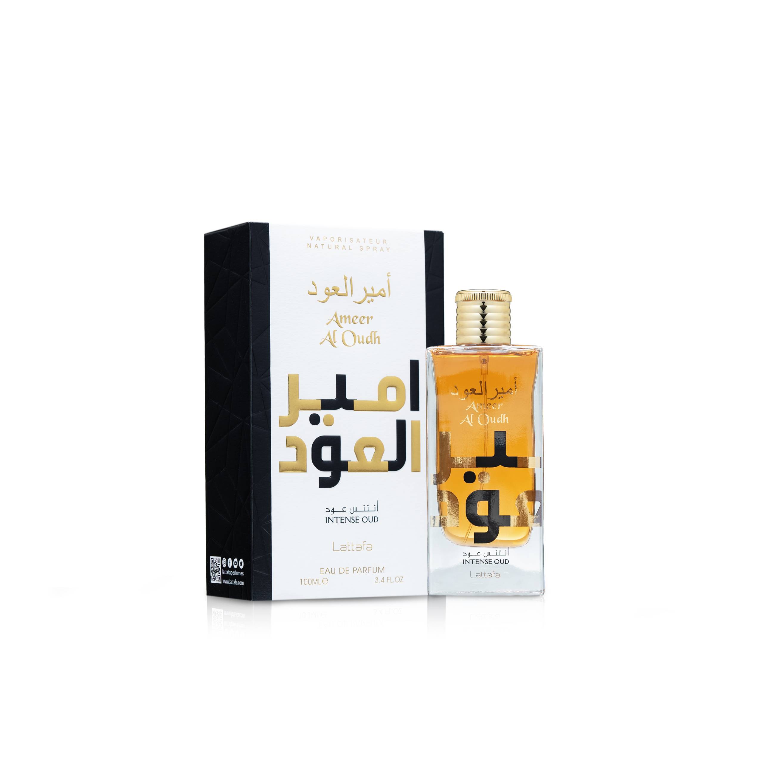 Ameer Al Oudh - Intense - Lattafa Perfumes