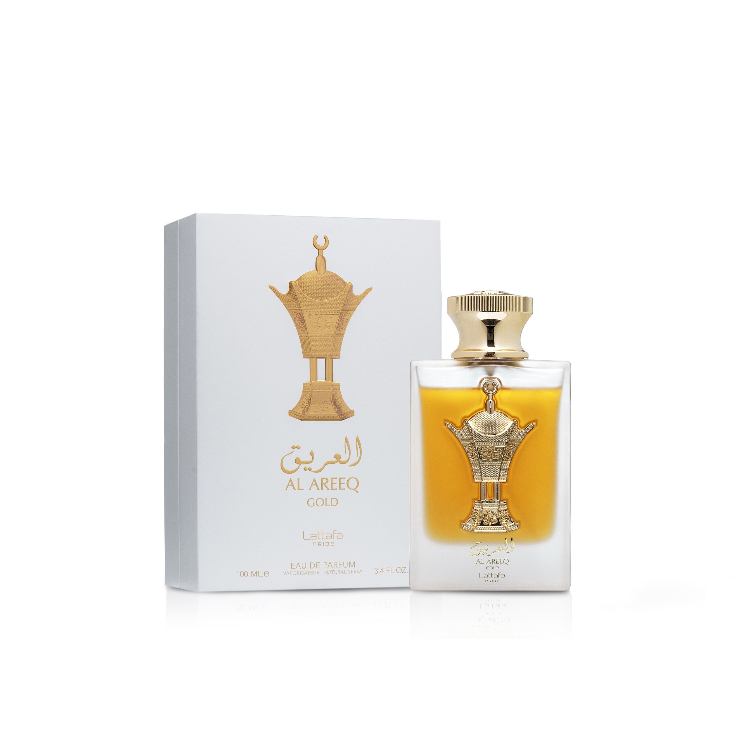 Al Areeq Gold - Lattafa Perfumes