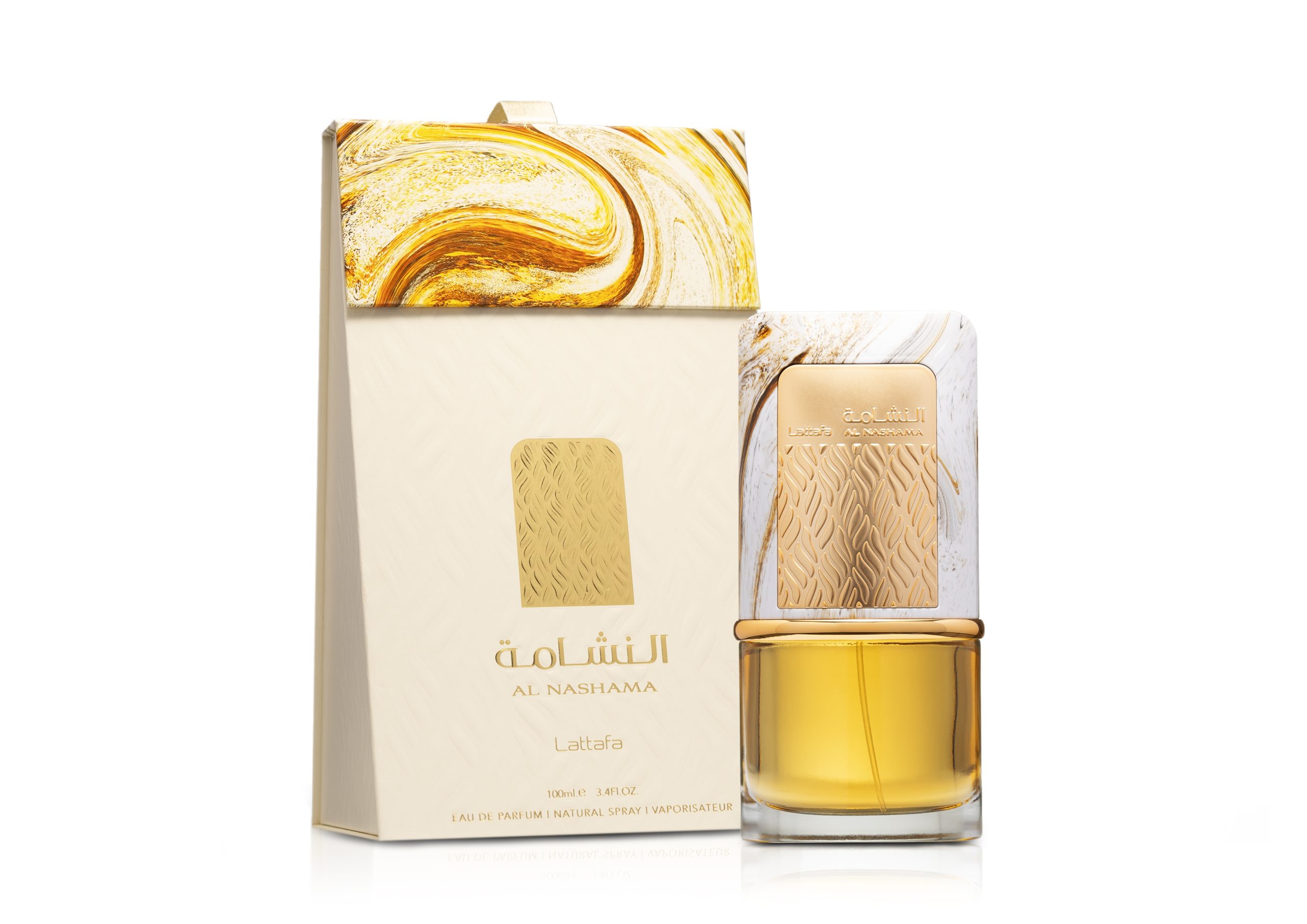 Al Nashama - Lattafa Perfumes