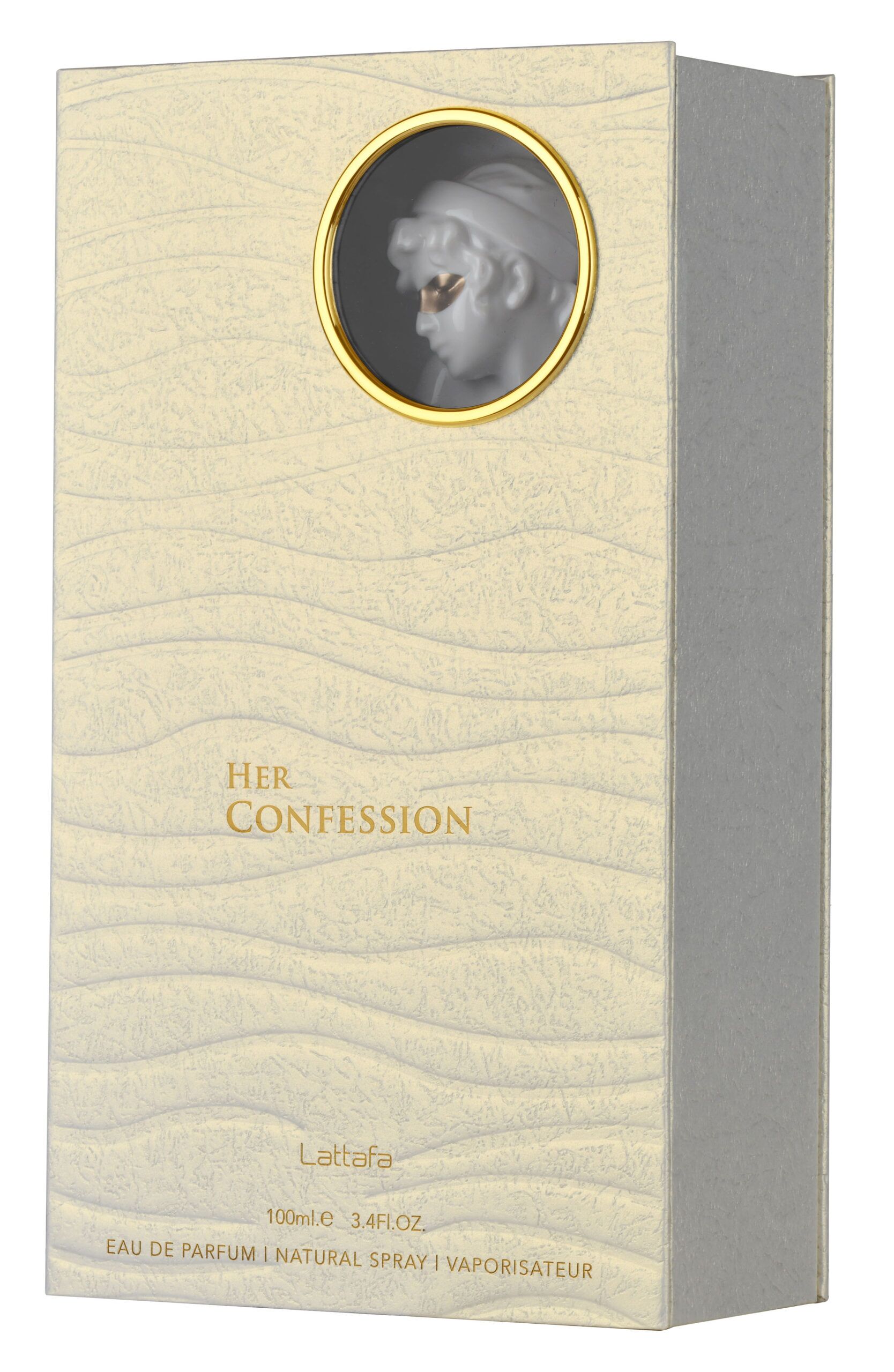 Her Confession - Lattafa Perfumes