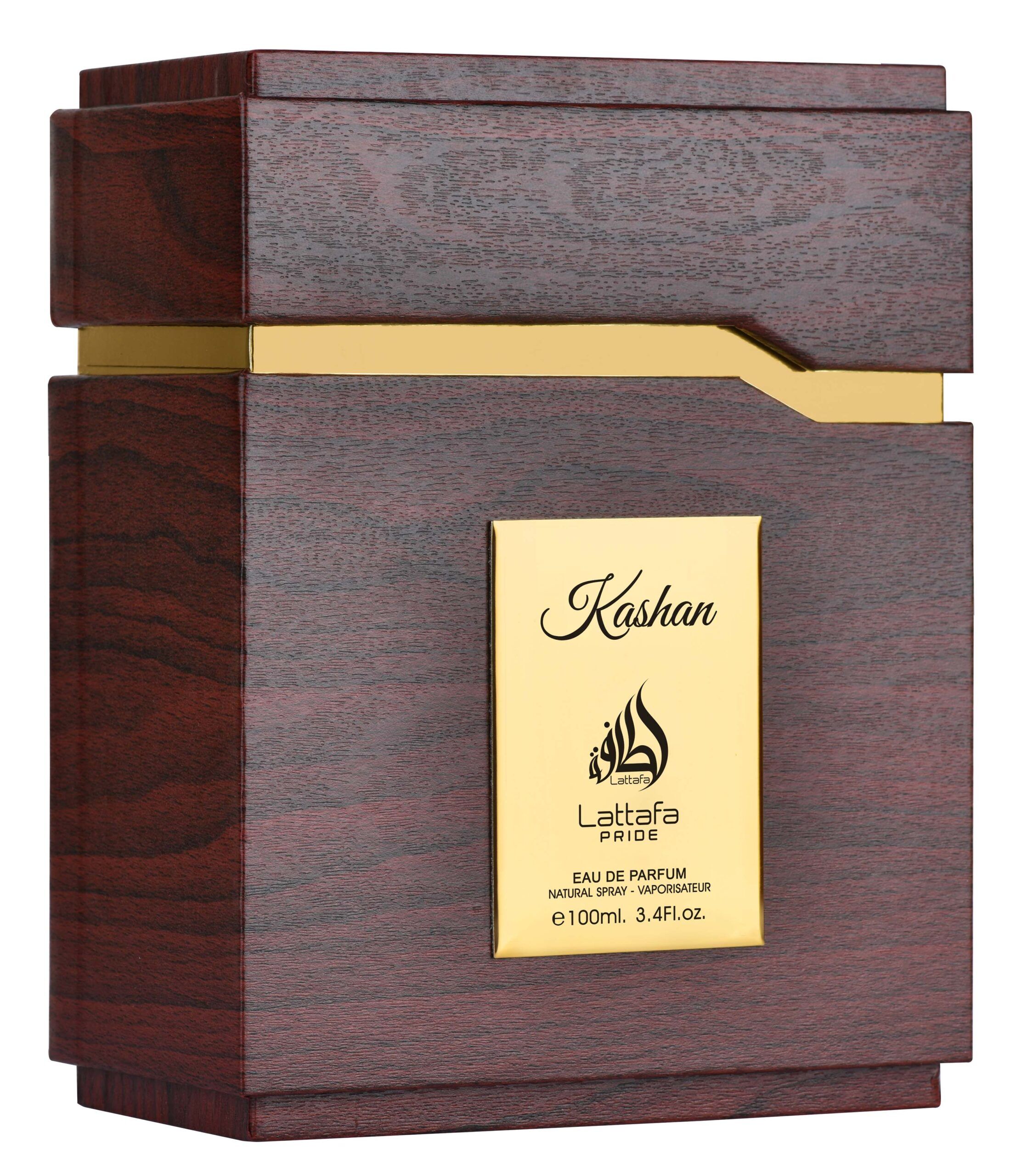 Kashan - Lattafa Perfumes