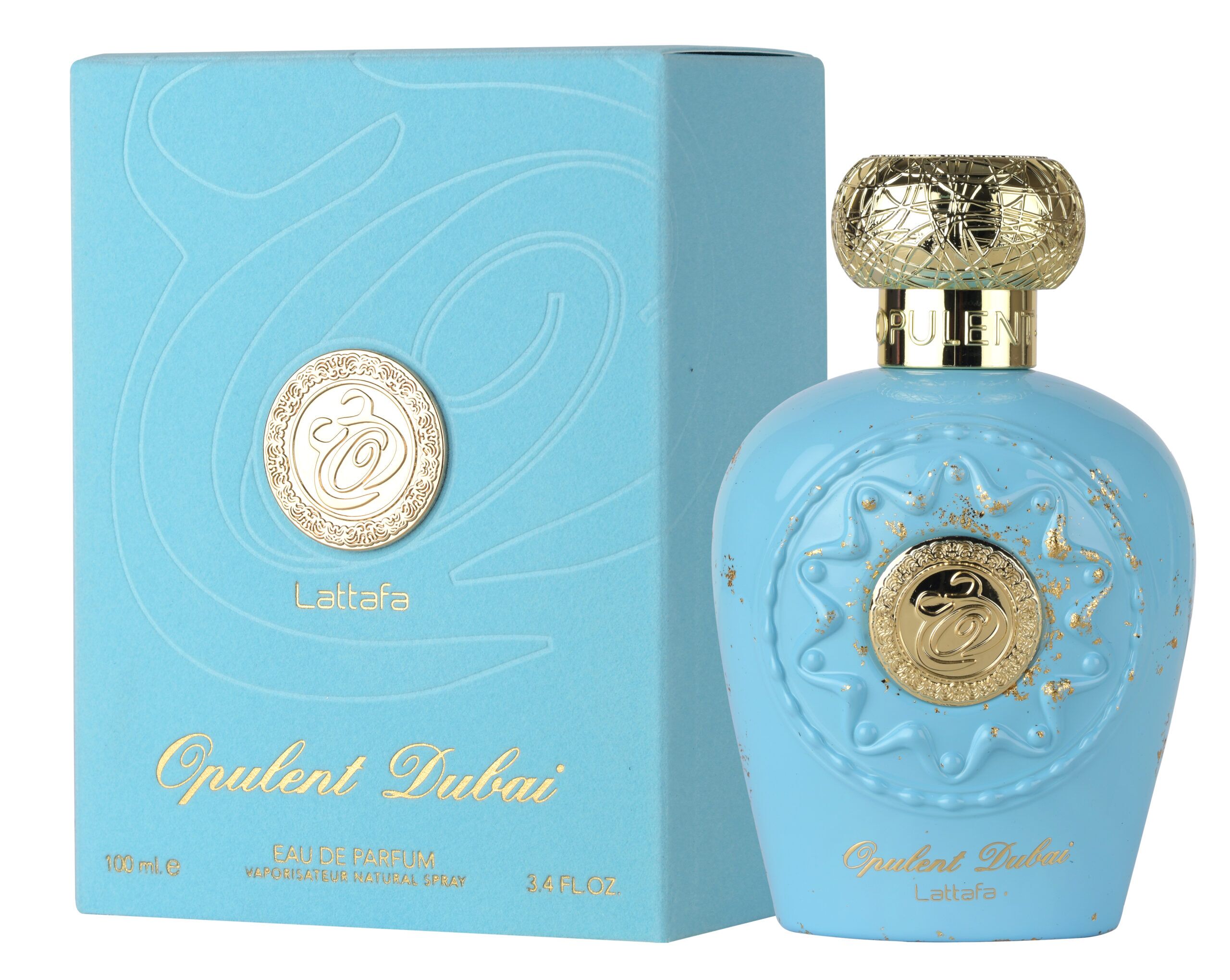 Opulent Dubai - Best Lattafa Perfumes for Men & Women | Top