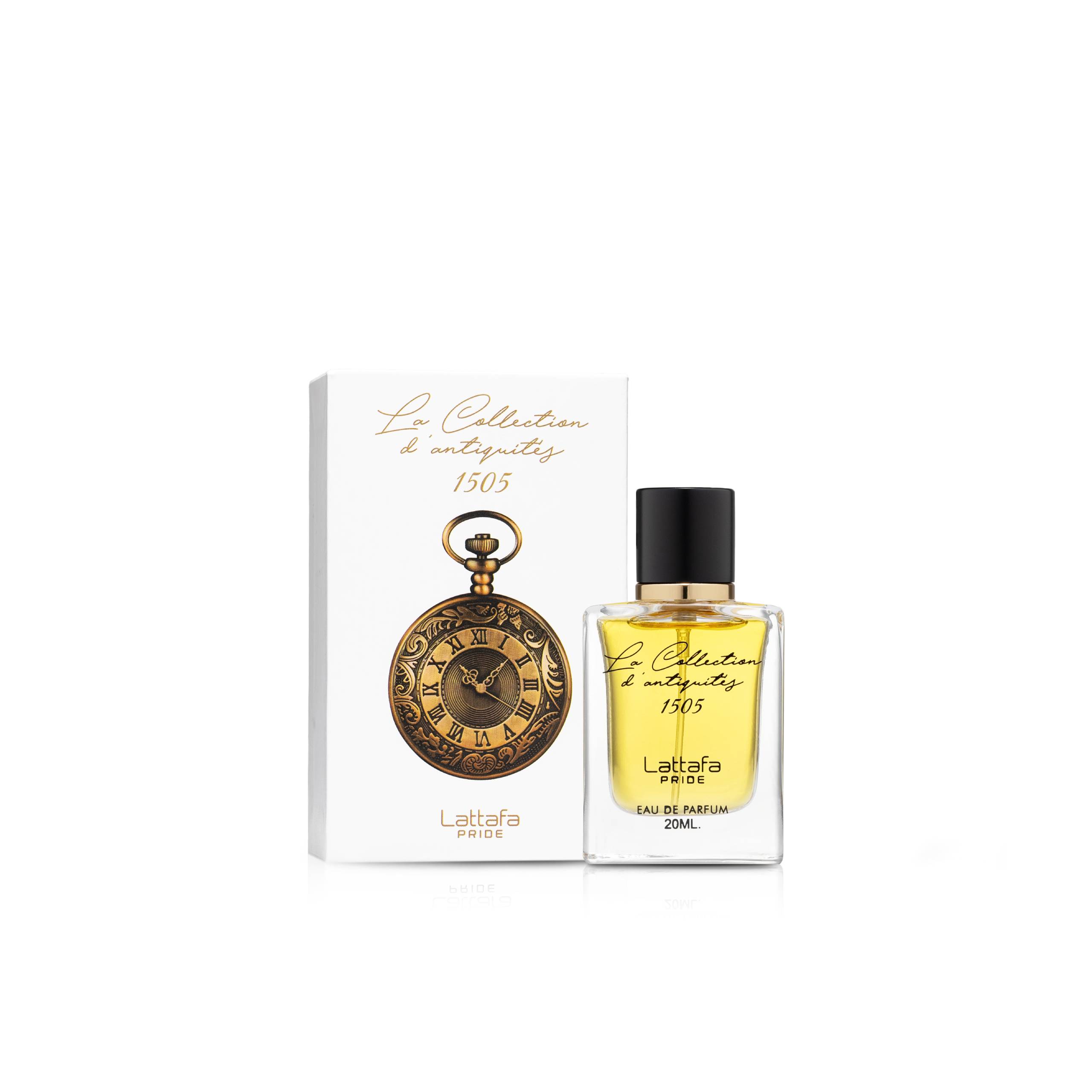 La Collection d' antiquitès 1505 20ML - Lattafa Perfumes LLC