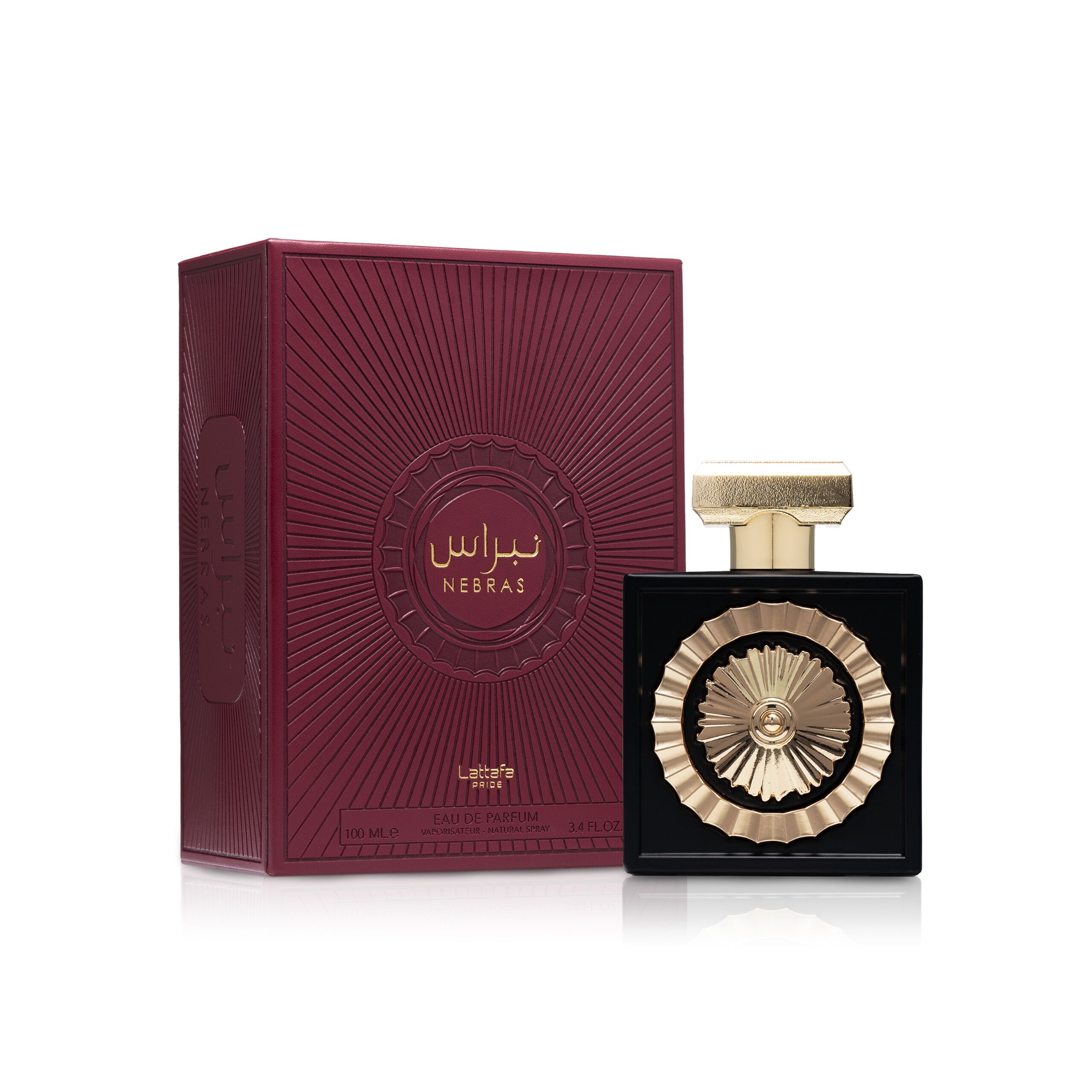 Lattafa Pride Nebras Eau de Parfum for Everyone – Lattafa USA