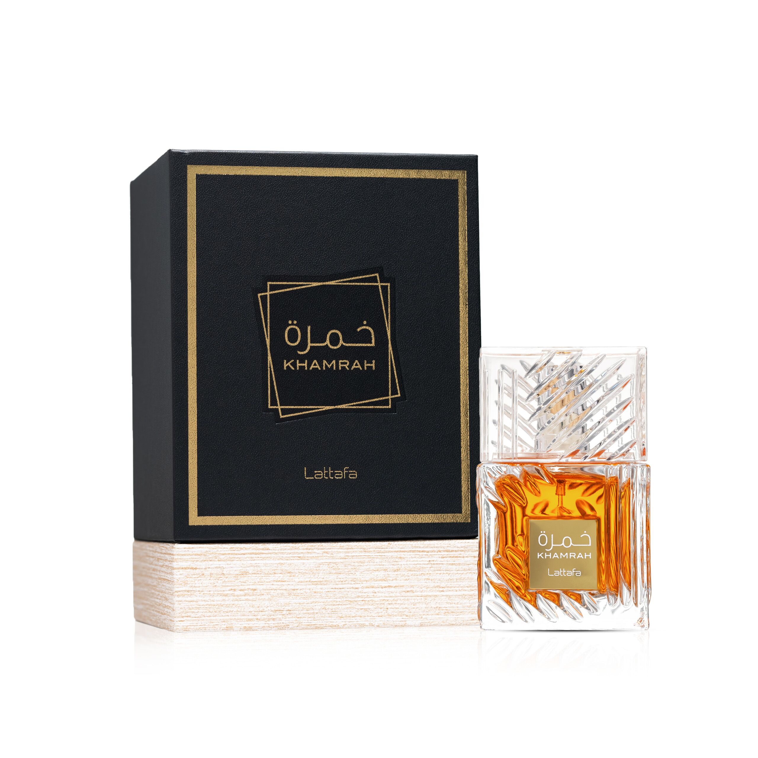 Amazon.com : Lattafa Khamrah - Vanilla, Warm Spicy, Amber