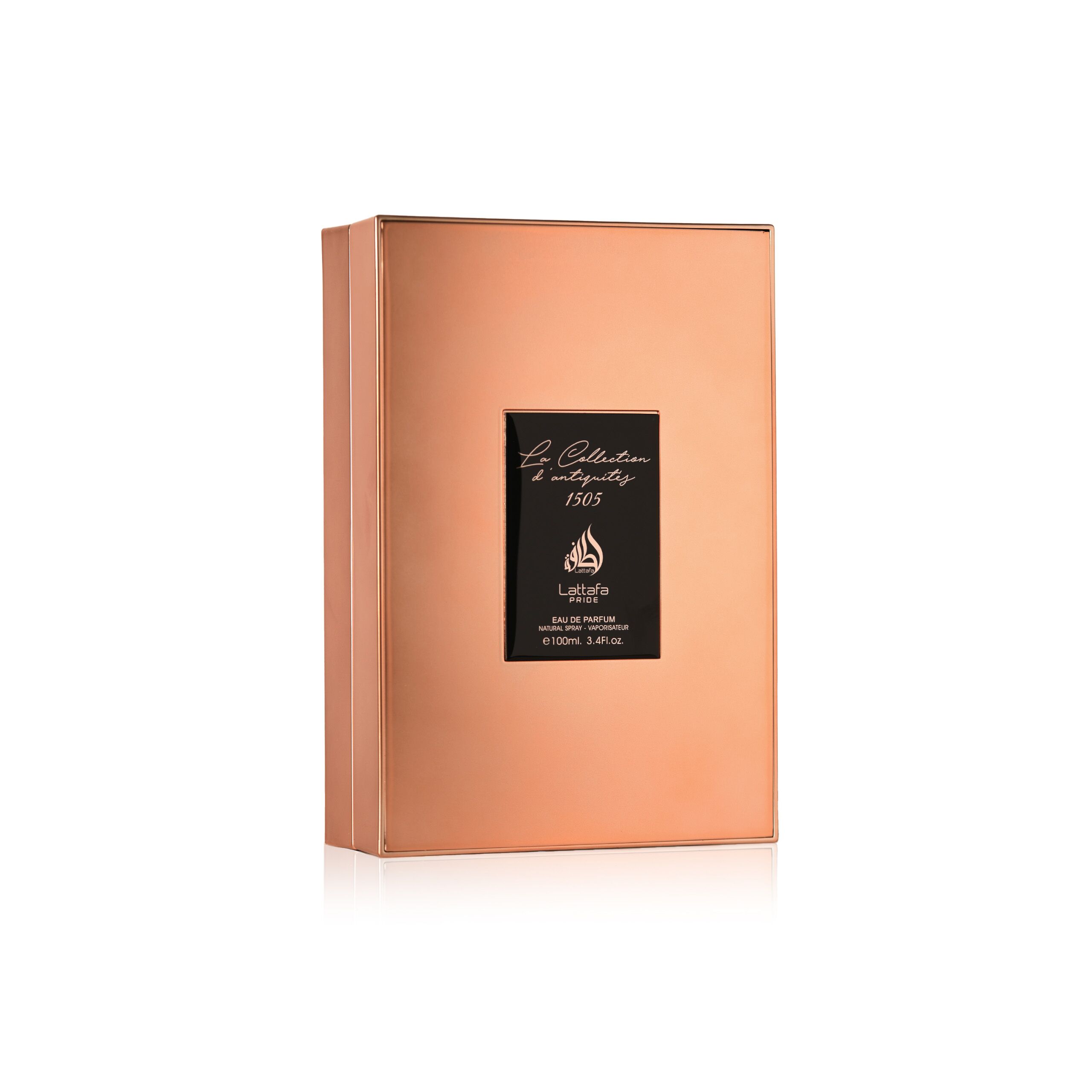 Lattafa Pride La Collection d'Antiquities 1505 Eau De Parfum