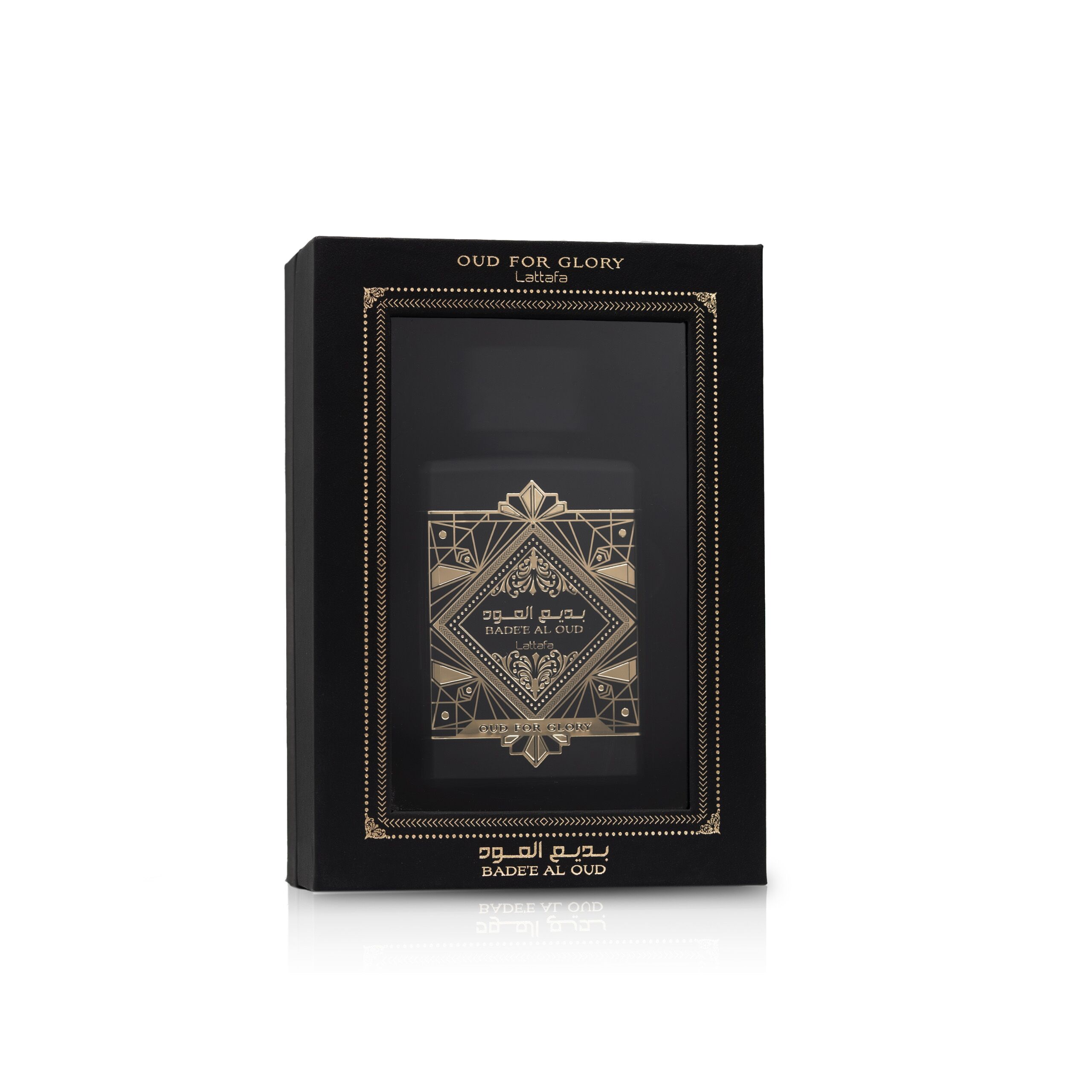 Badee Al Oud - Oud for glory - Lattafa Perfumes LLC