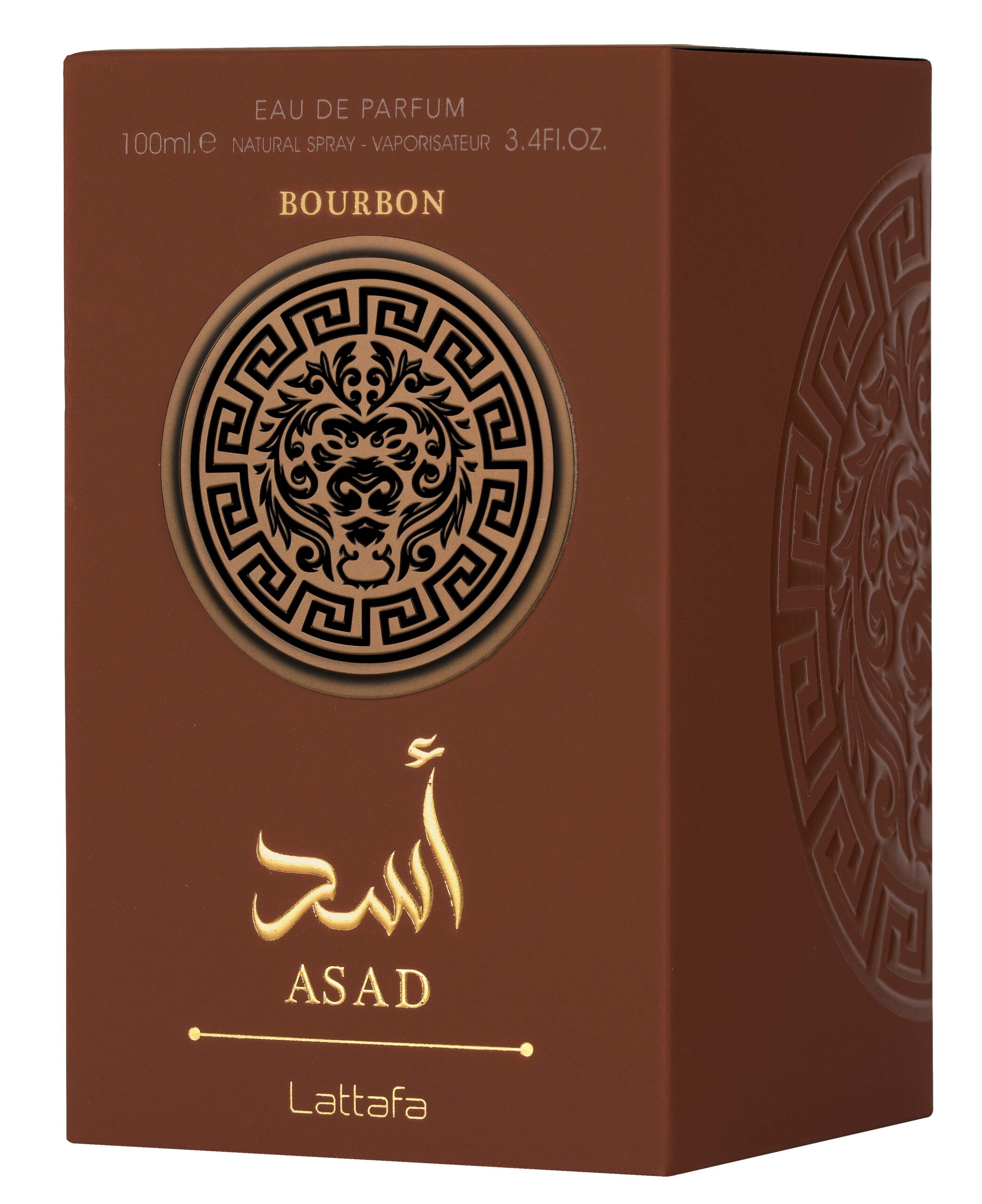 Asad Bourbon - Lattafa Perfumes LLC