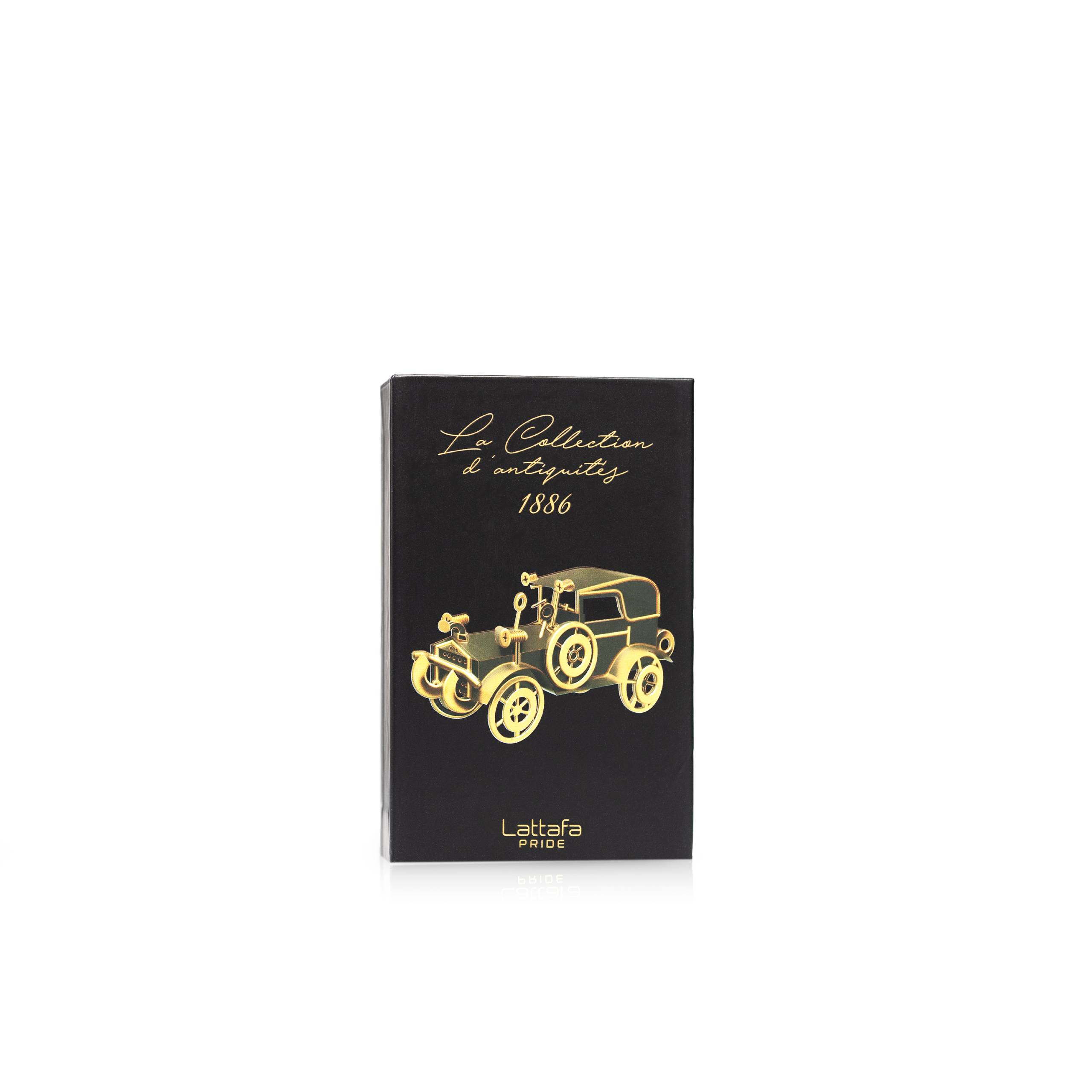La Collection D' Antiquitès 1886 20ML | Best Lattafa Perfumes for