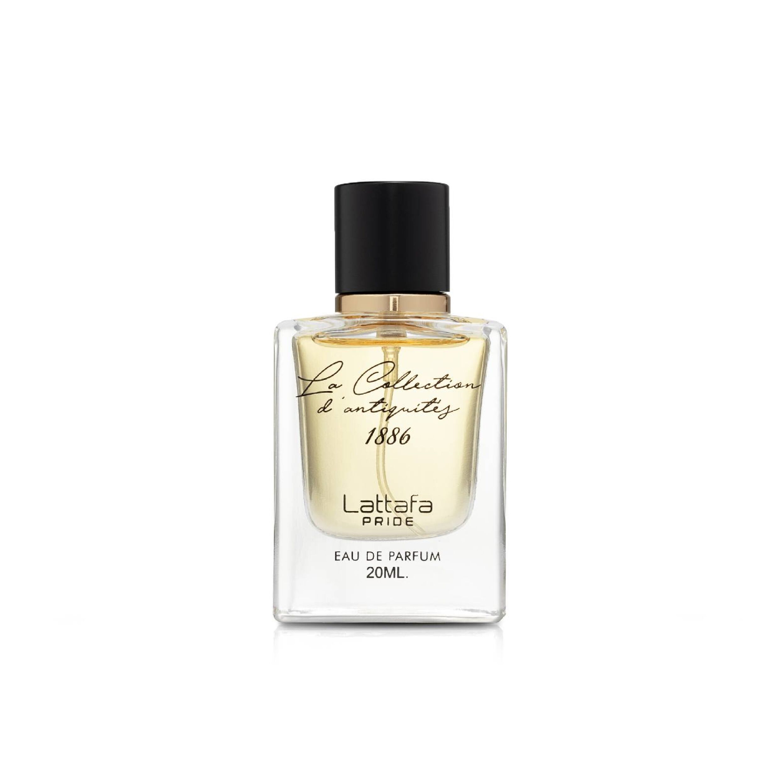 La Collection D' Antiquitès 1886 20ML | Best Lattafa Perfumes for