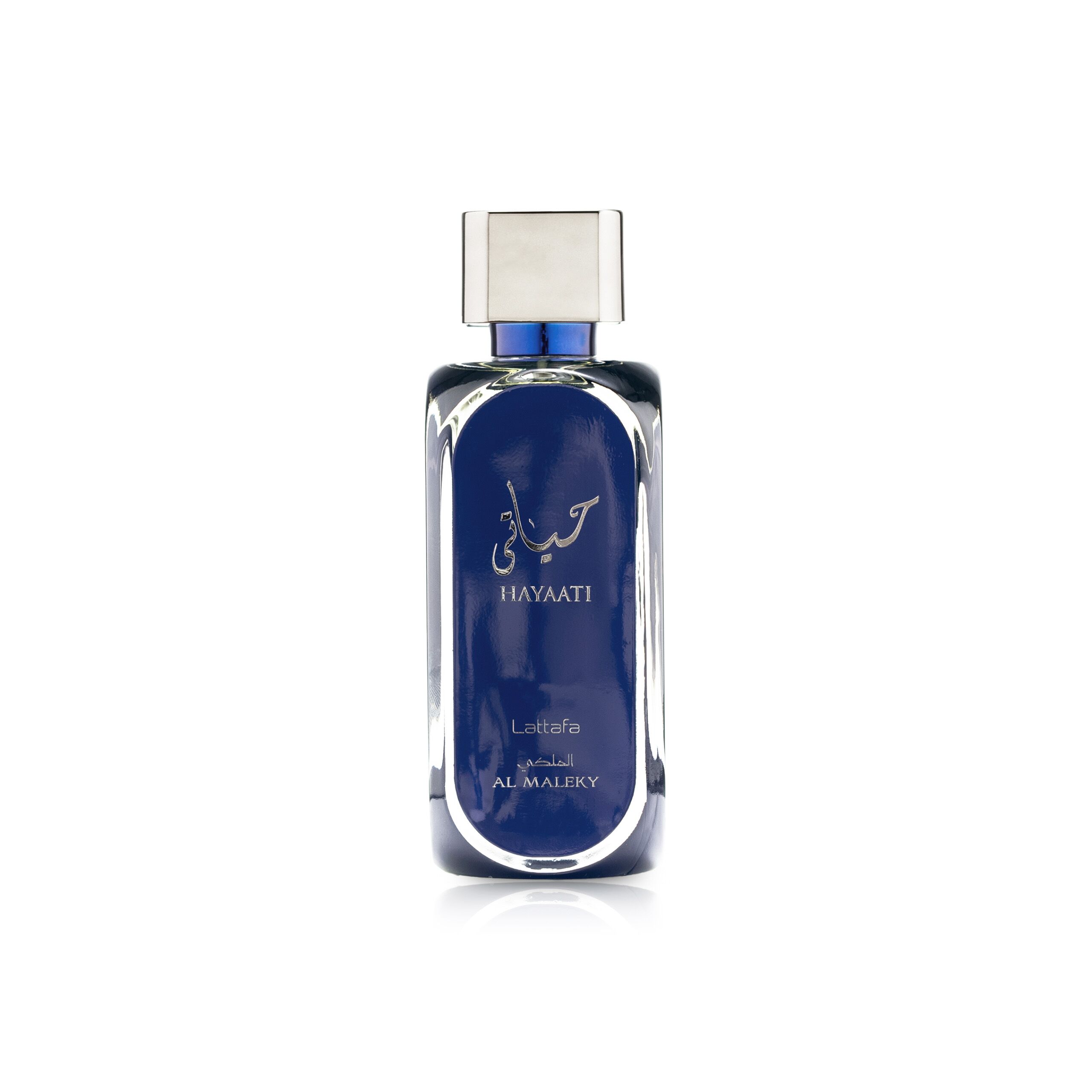 Hayaati Al Maleky perfume bottle