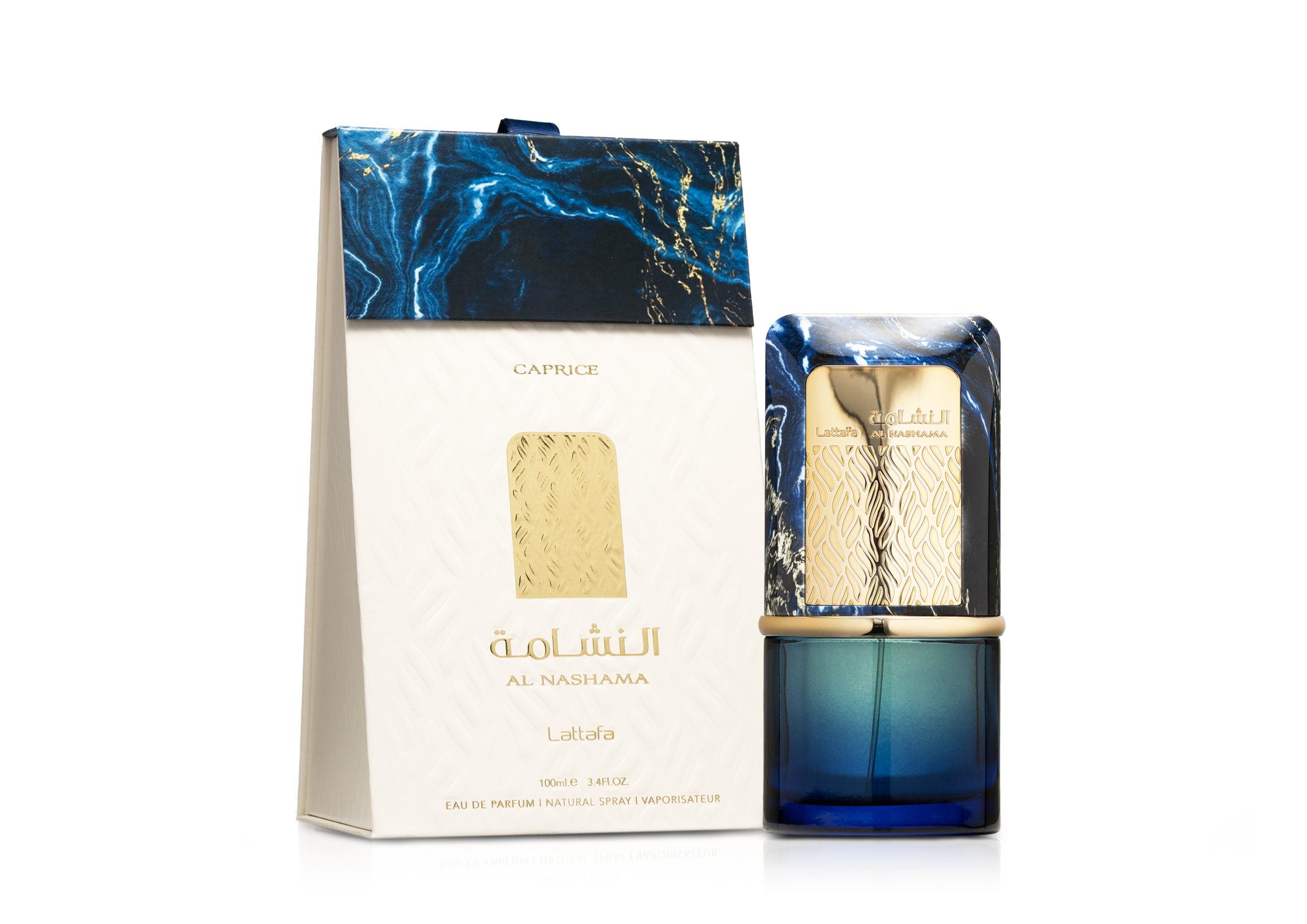 Al Nashama Caprice | Best Lattafa Perfumes for Men & Women | Top