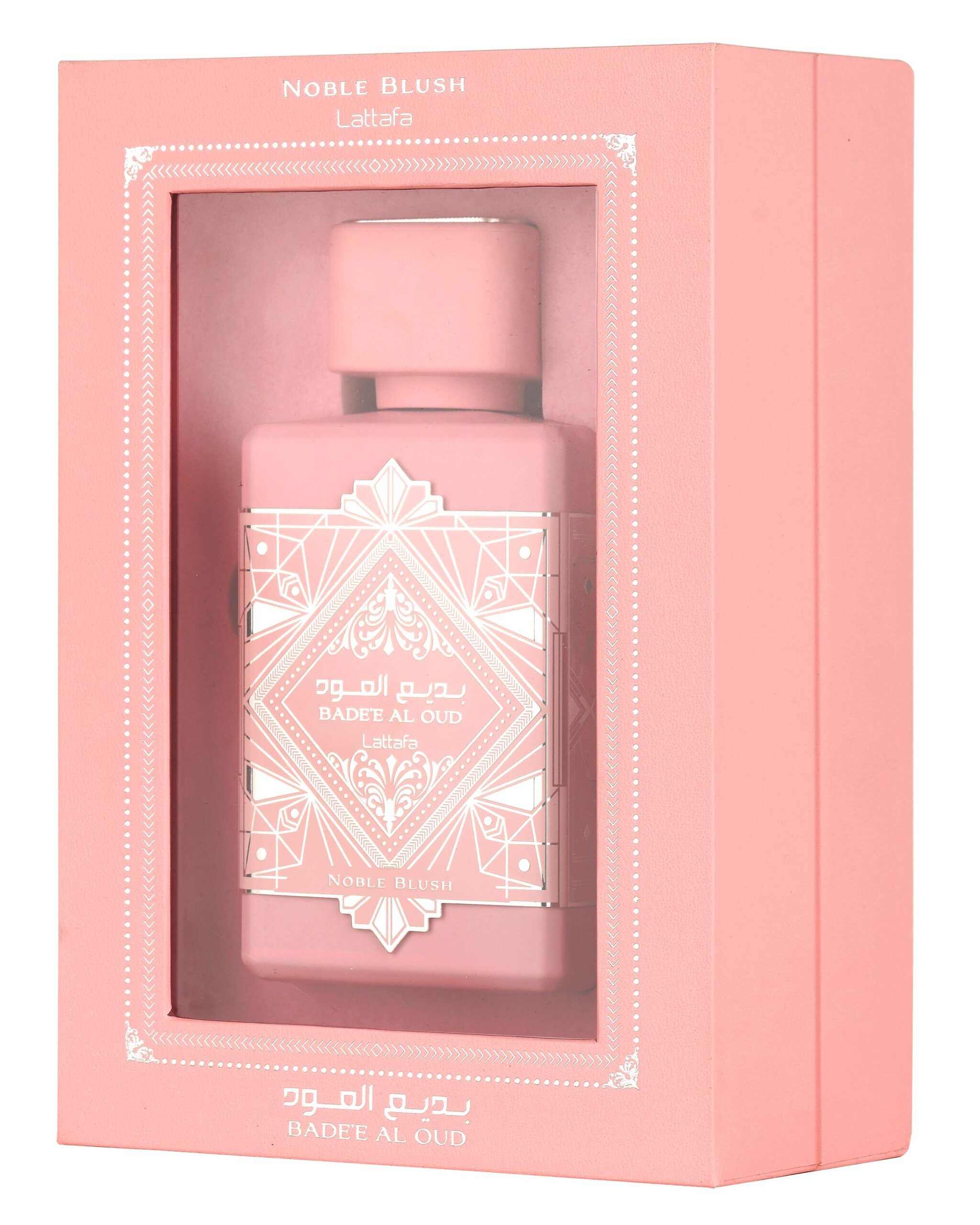 Badee Al Oud Noble Blush | Best Lattafa Perfumes for Men & Women