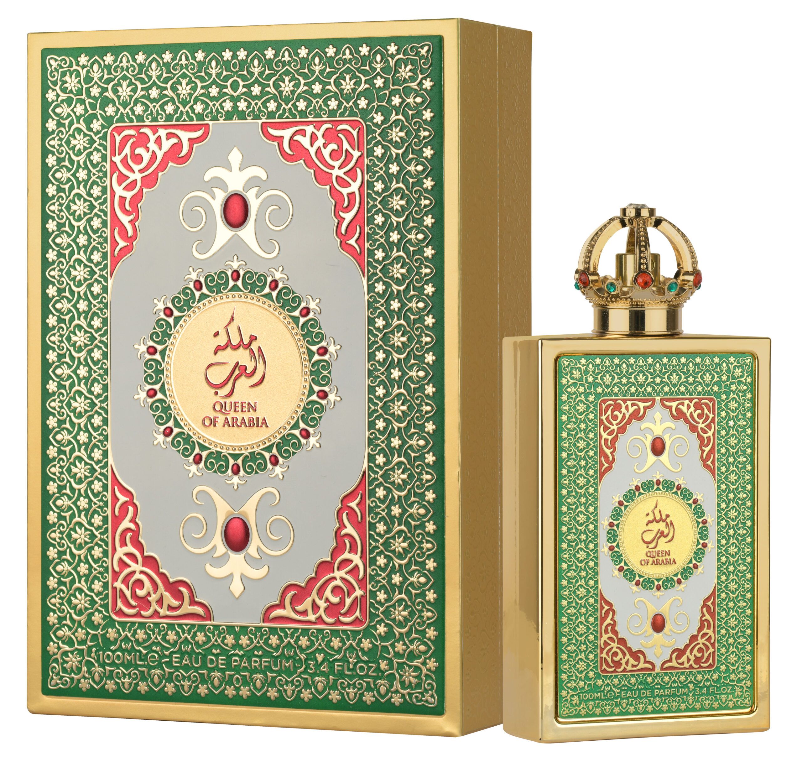 Queen of Arabia | Best Lattafa Perfumes for Men & Women | Top