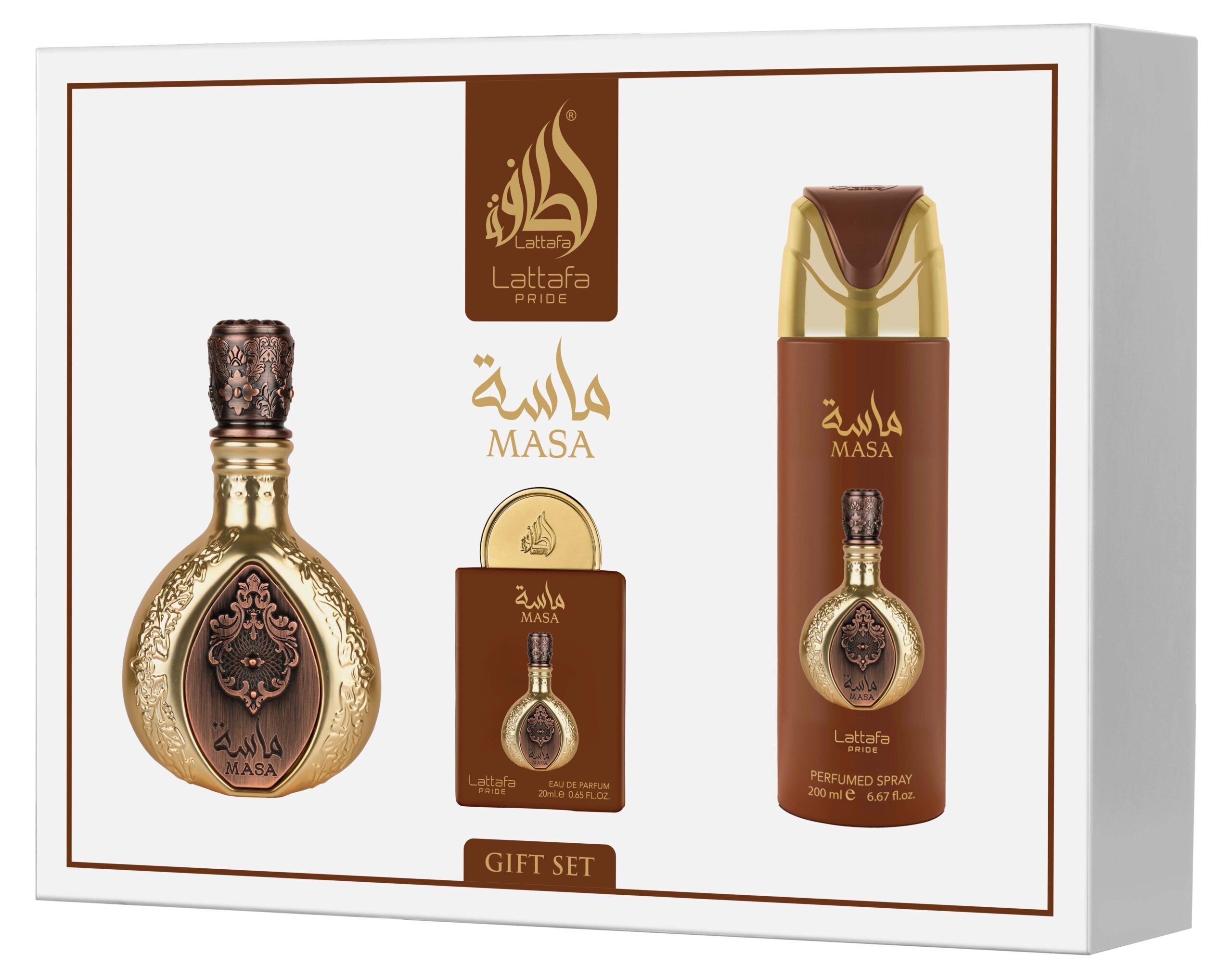 Lattafa 2本セット＋BR540 他おまけ Lattafa Pride Gift set Collection No.2 | Best Lattafa Perfumes for