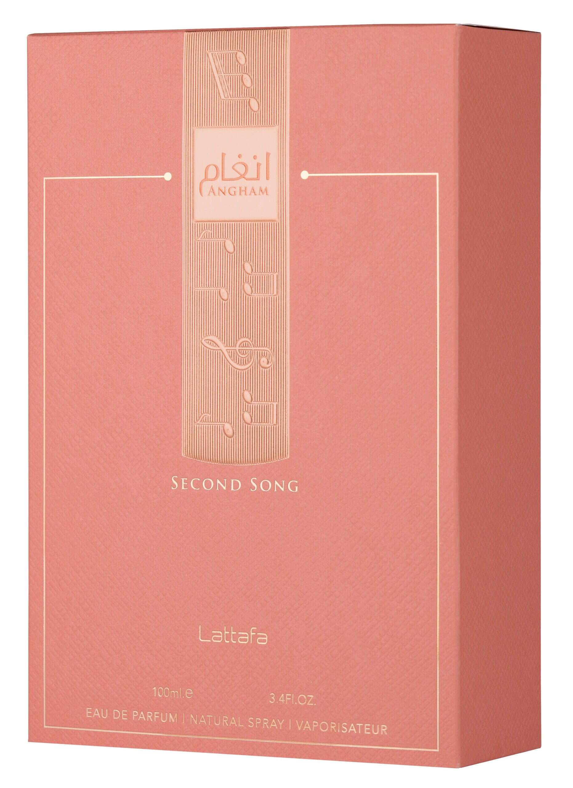 Angham Second Song | Best Lattafa Perfumes for Men & Women | Top