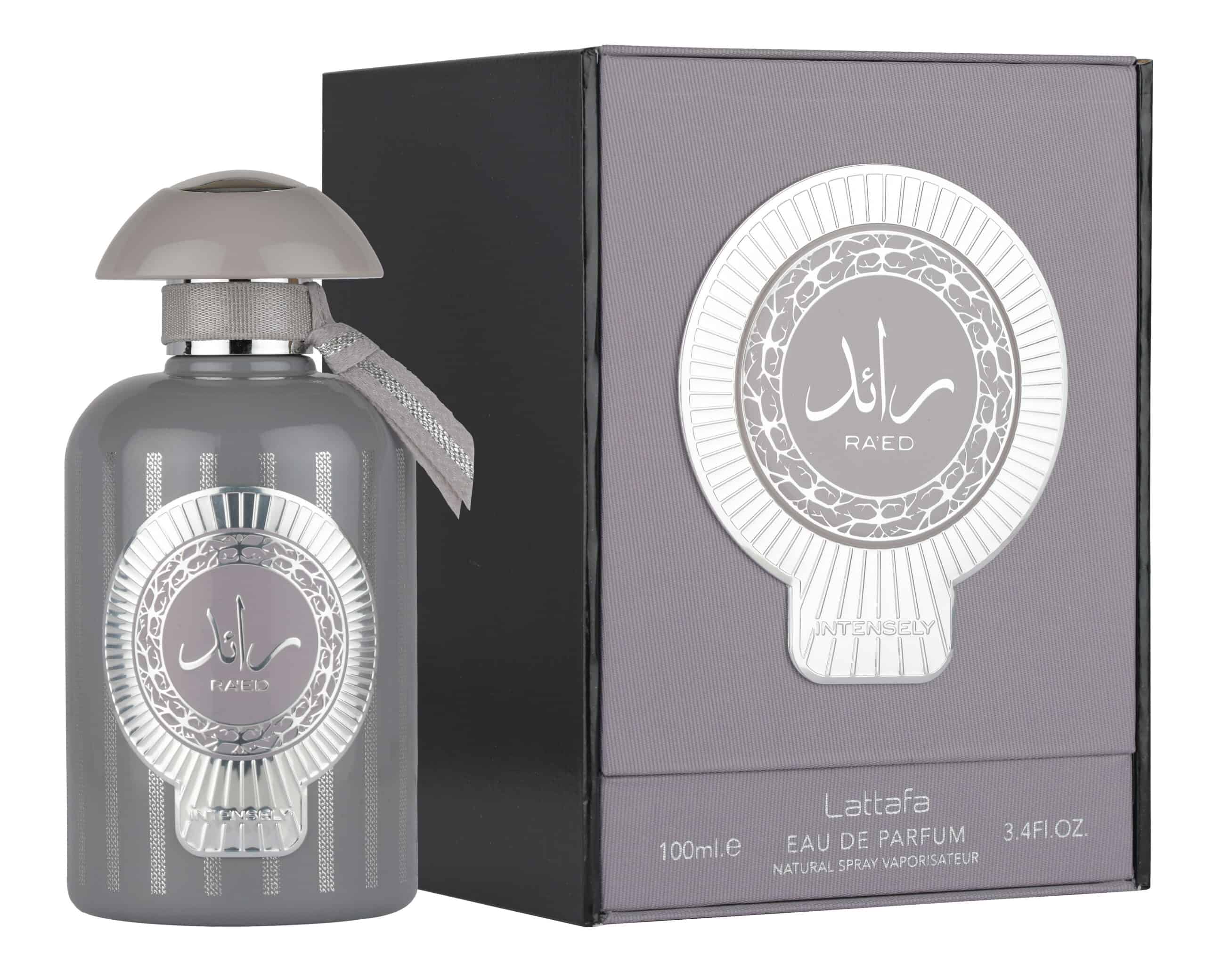 Raed Intensely | Best Lattafa Perfumes for Men & Women | Top