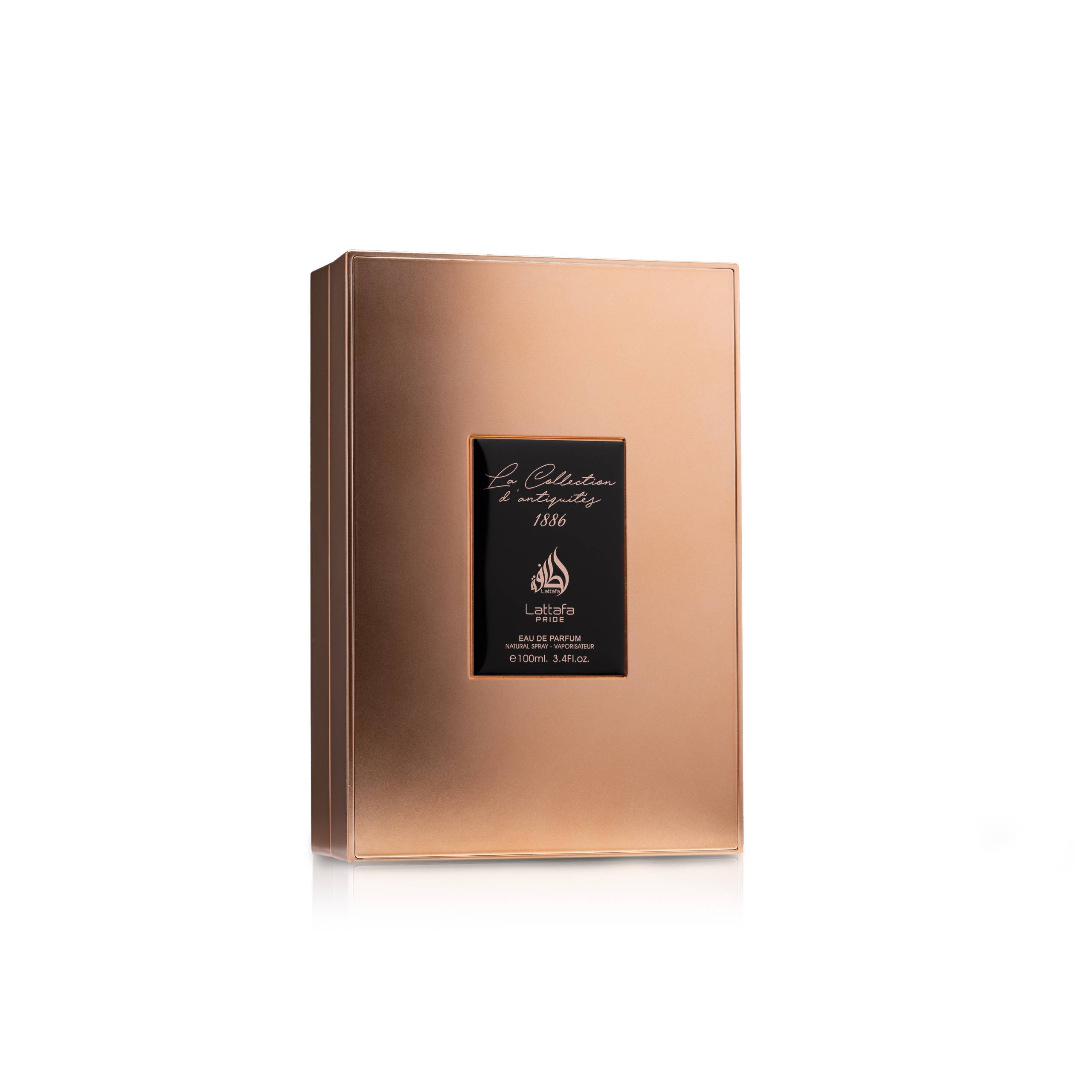 La Collection d'antiquity 1886 | Best Lattafa Perfumes for Men
