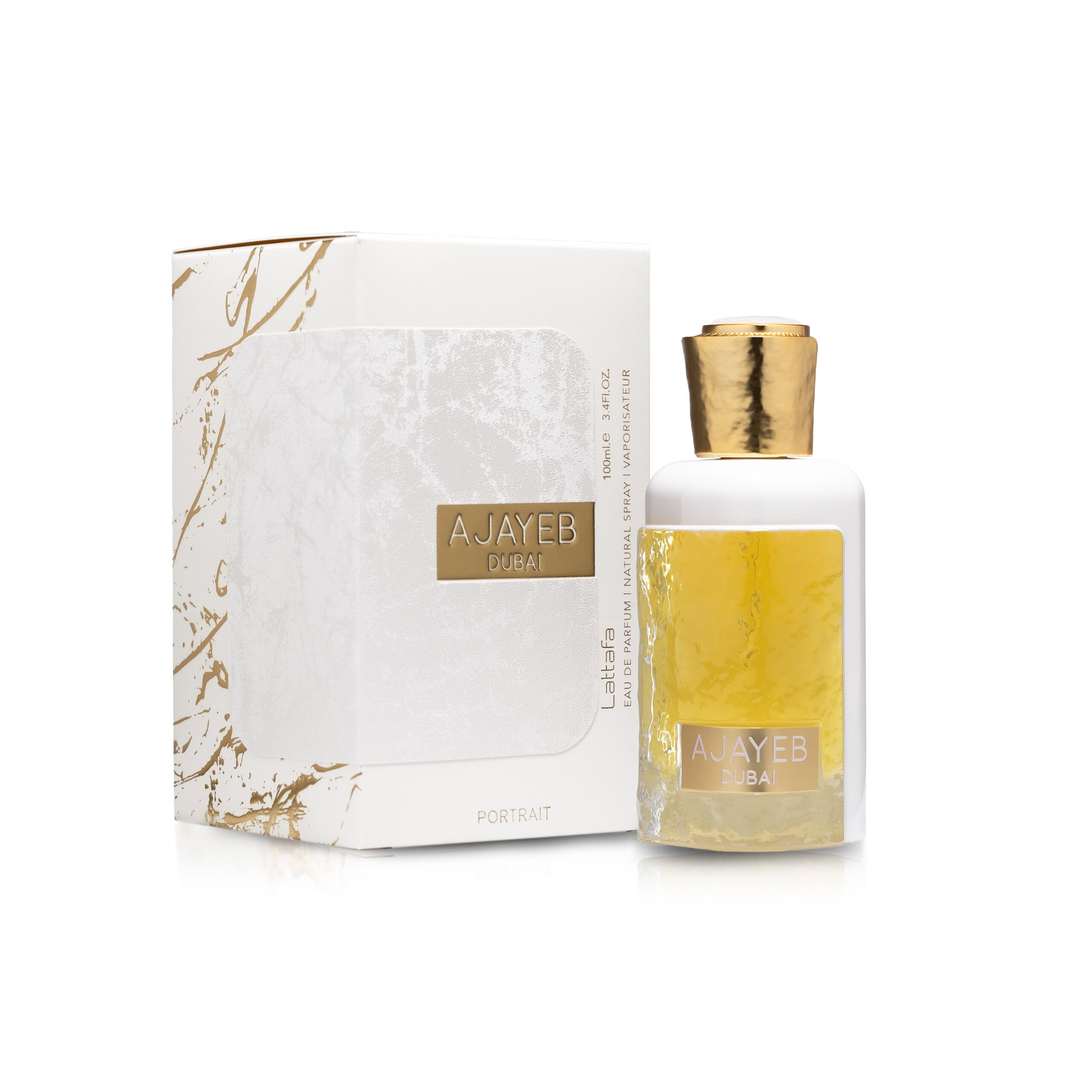 Ajayeb Dubai Portrait | Best Lattafa Perfumes for Men & Women