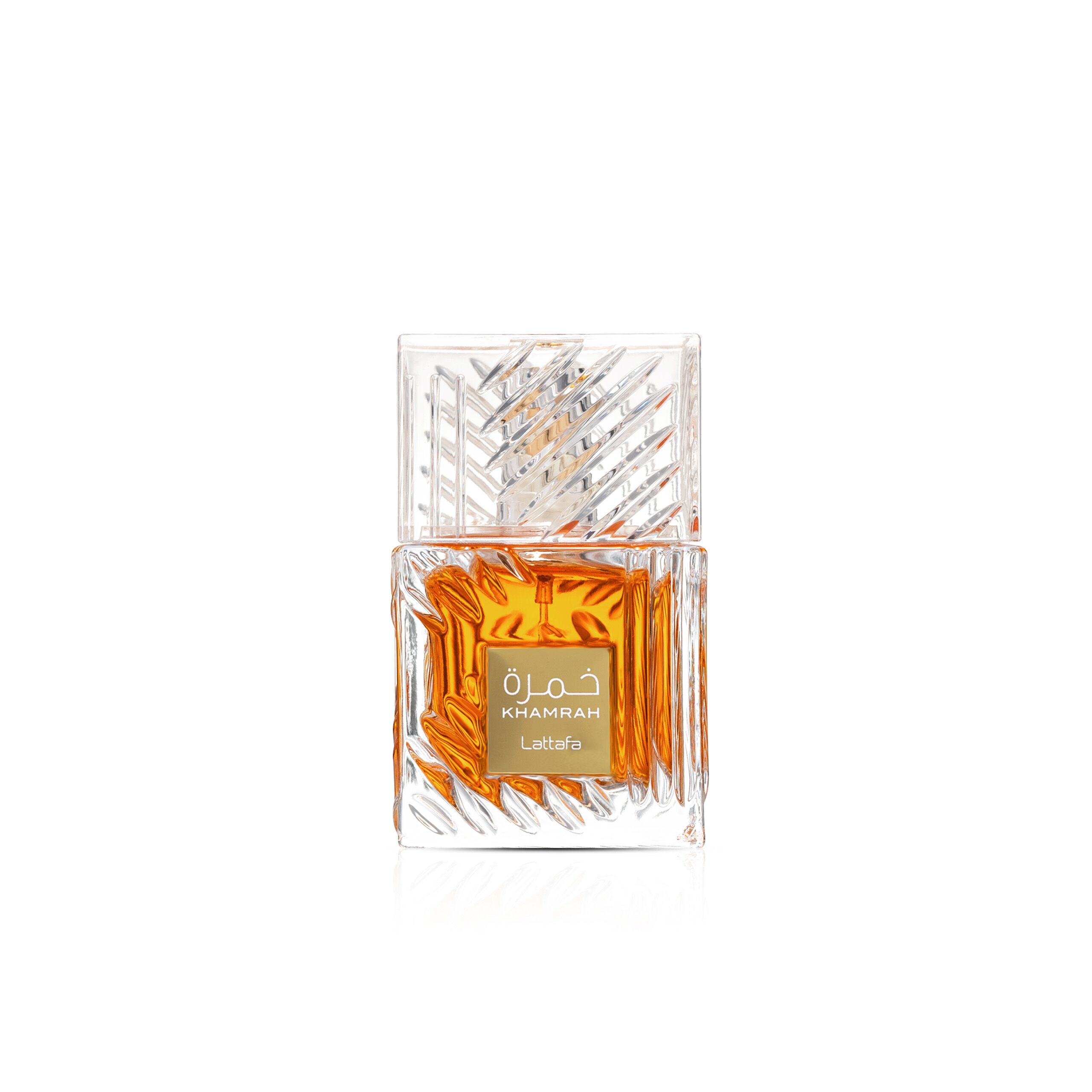 Lattafa Khamrah perfume