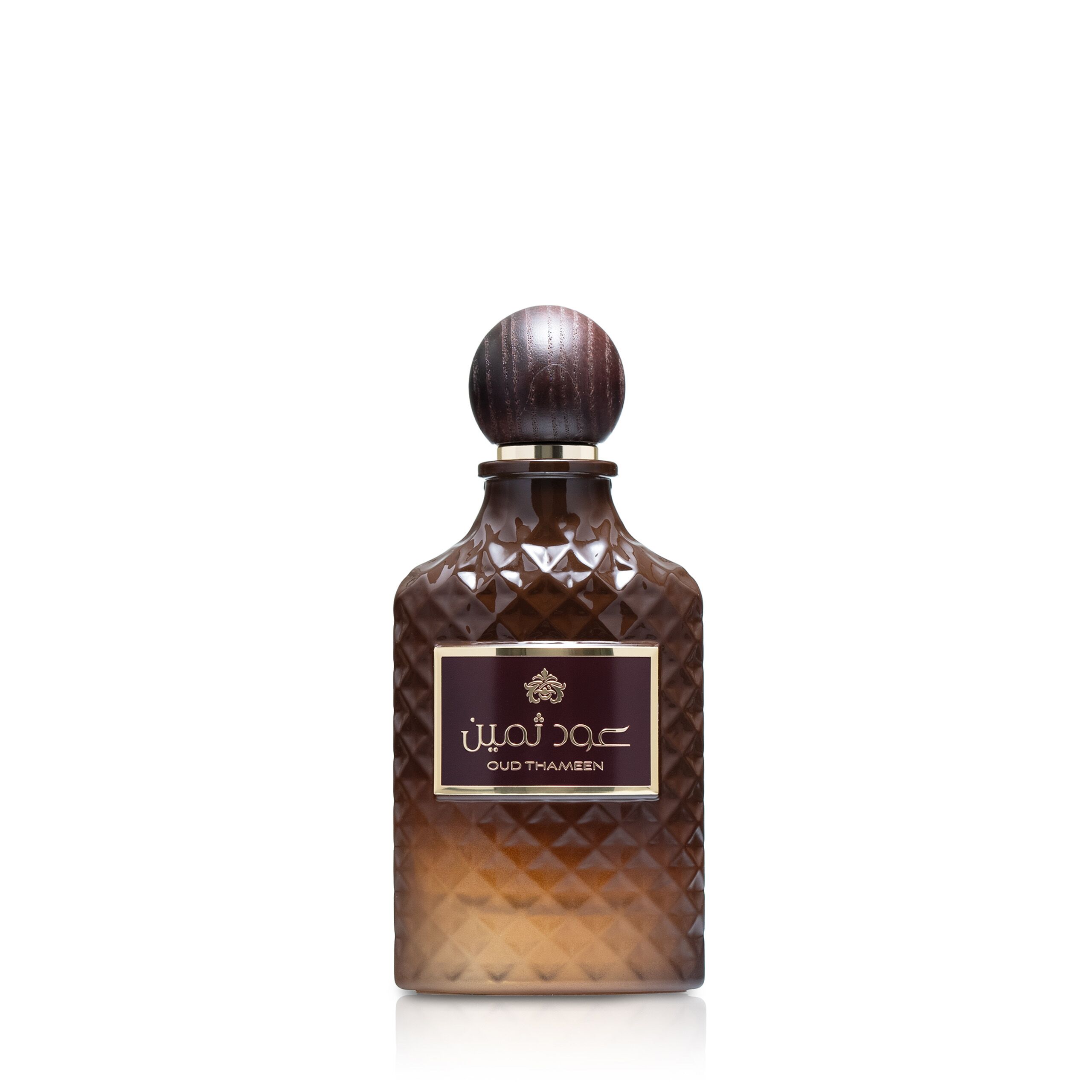 ☆彡②未開封　OUD THAMEEN Eau de Parfum 100ml Oud Thameen | Best Lattafa Perfumes for Men & Women | Top-Selling